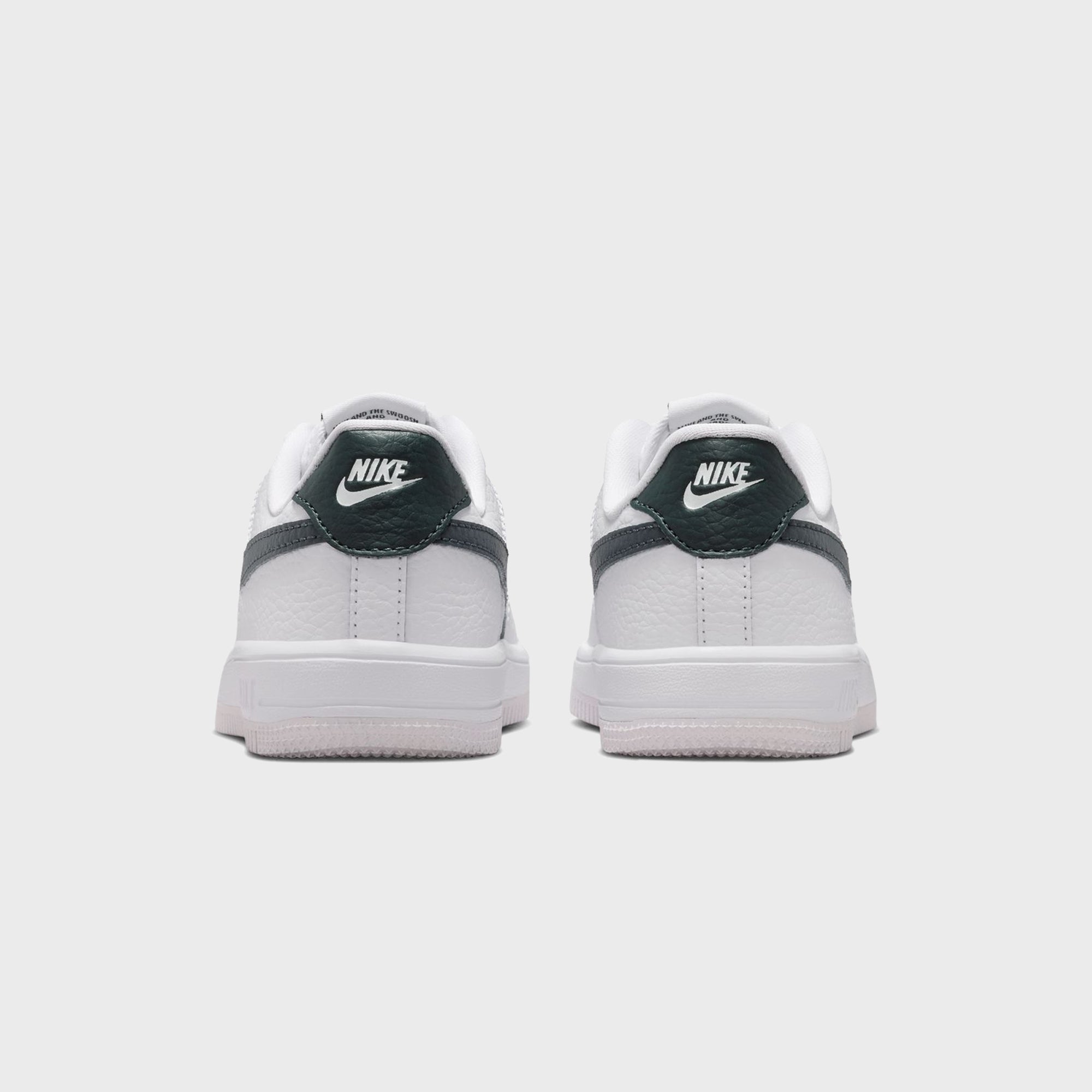 Nike PS Force 1 Low - White / Seaweed – Kith