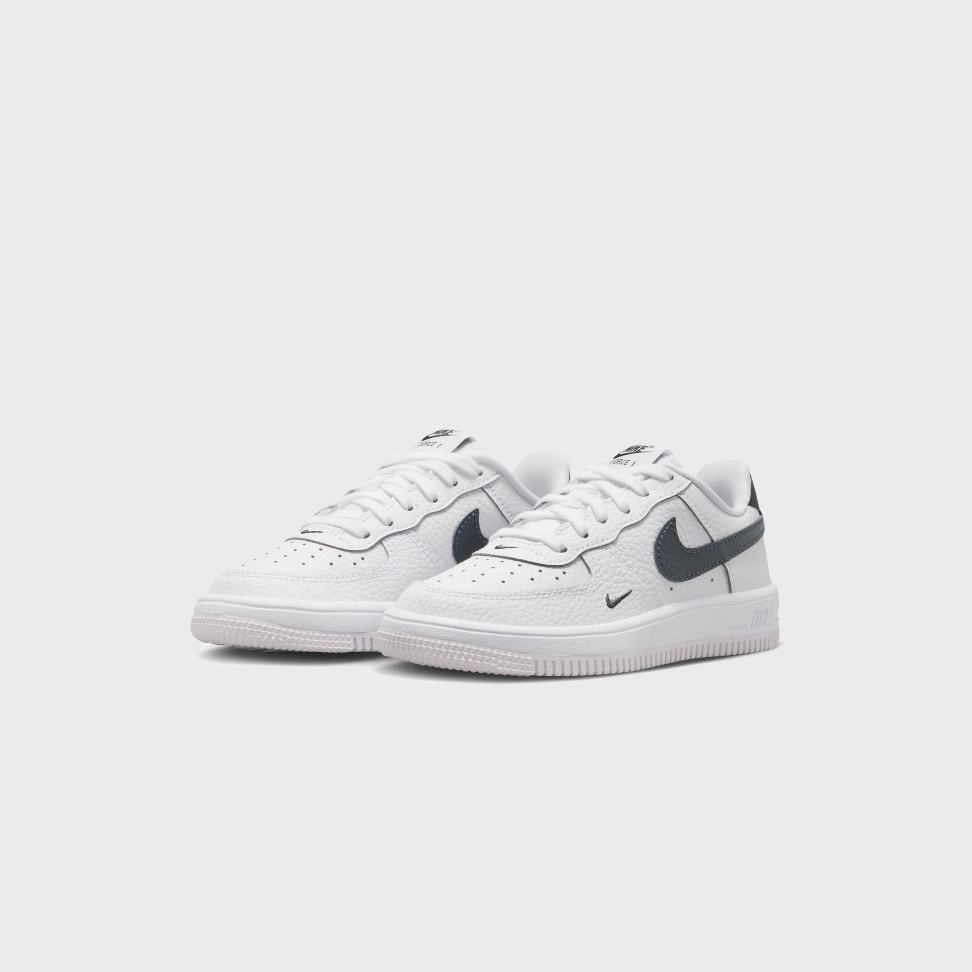 Nike PS Force 1 Low - White / Seaweed – Kith