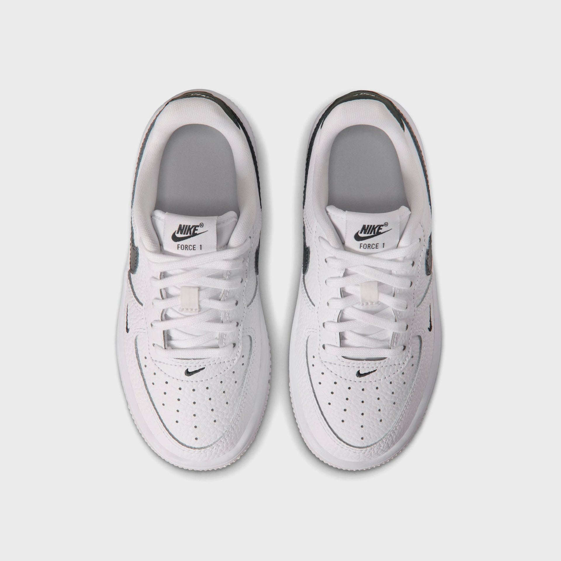 Nike PS Force 1 Low - White / Seaweed