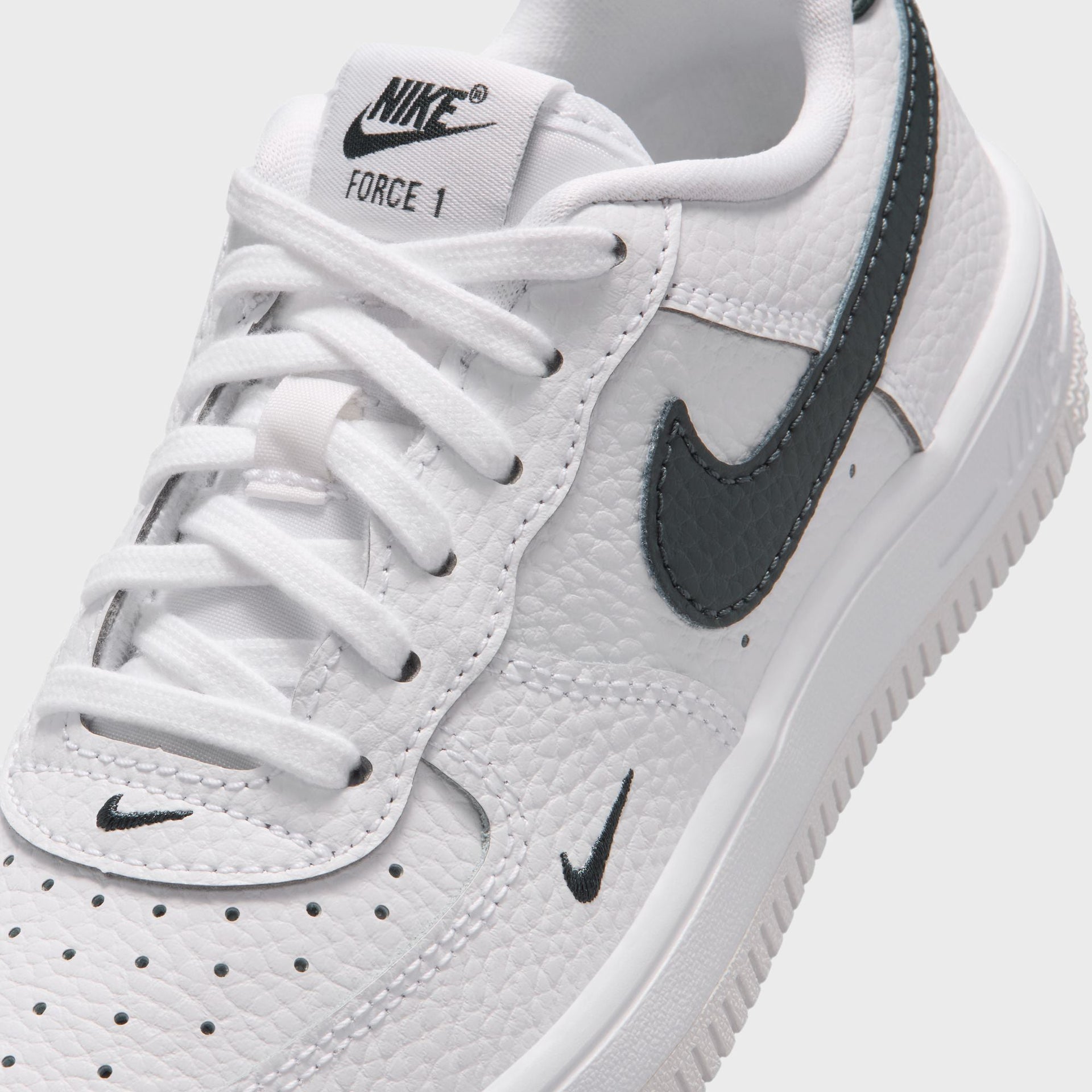 Nike PS Force 1 Low - White / Seaweed