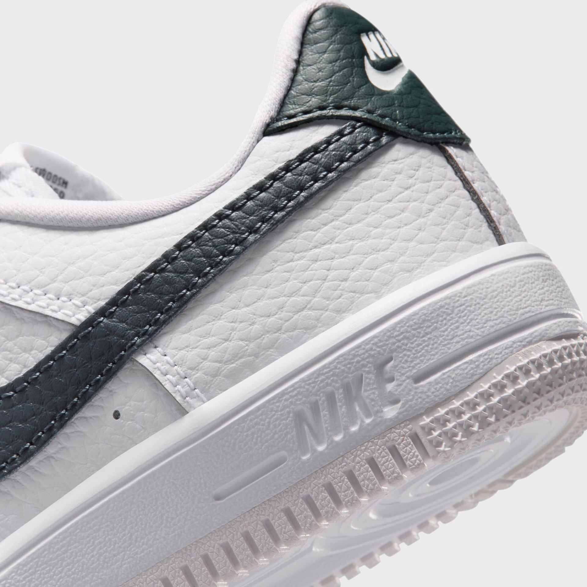 Nike PS Force 1 Low - White / Seaweed