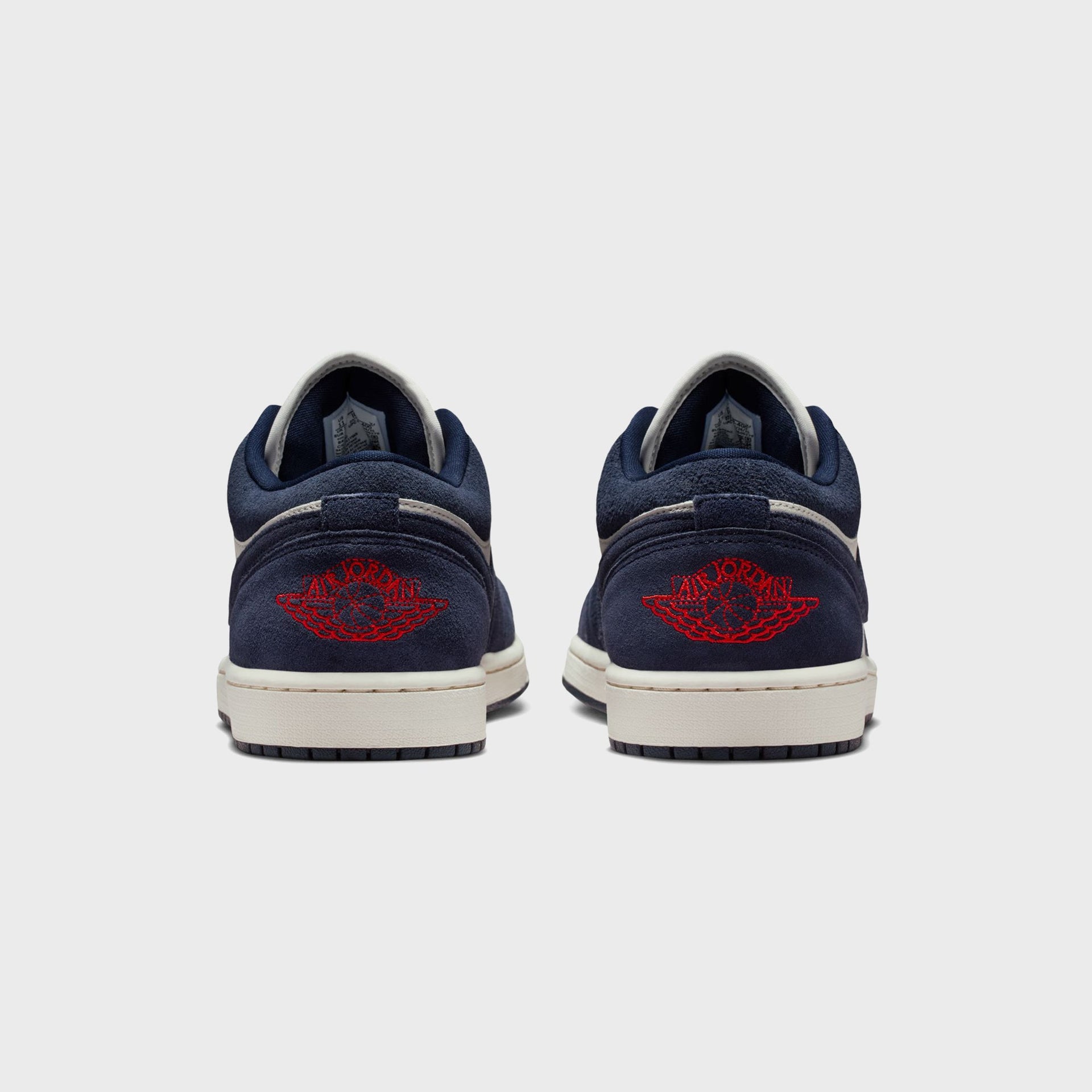 Jordan Air Jordan 1 Low SE - Obsidian / University Gold / Chile Red