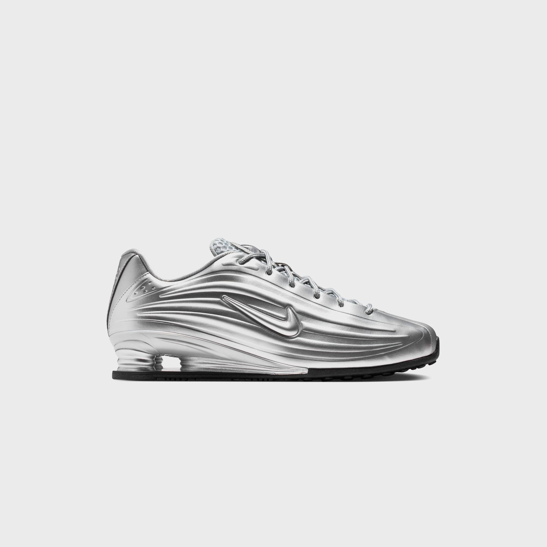 Nike WMNS Shox Z - Silver / Black / Metallic Silver