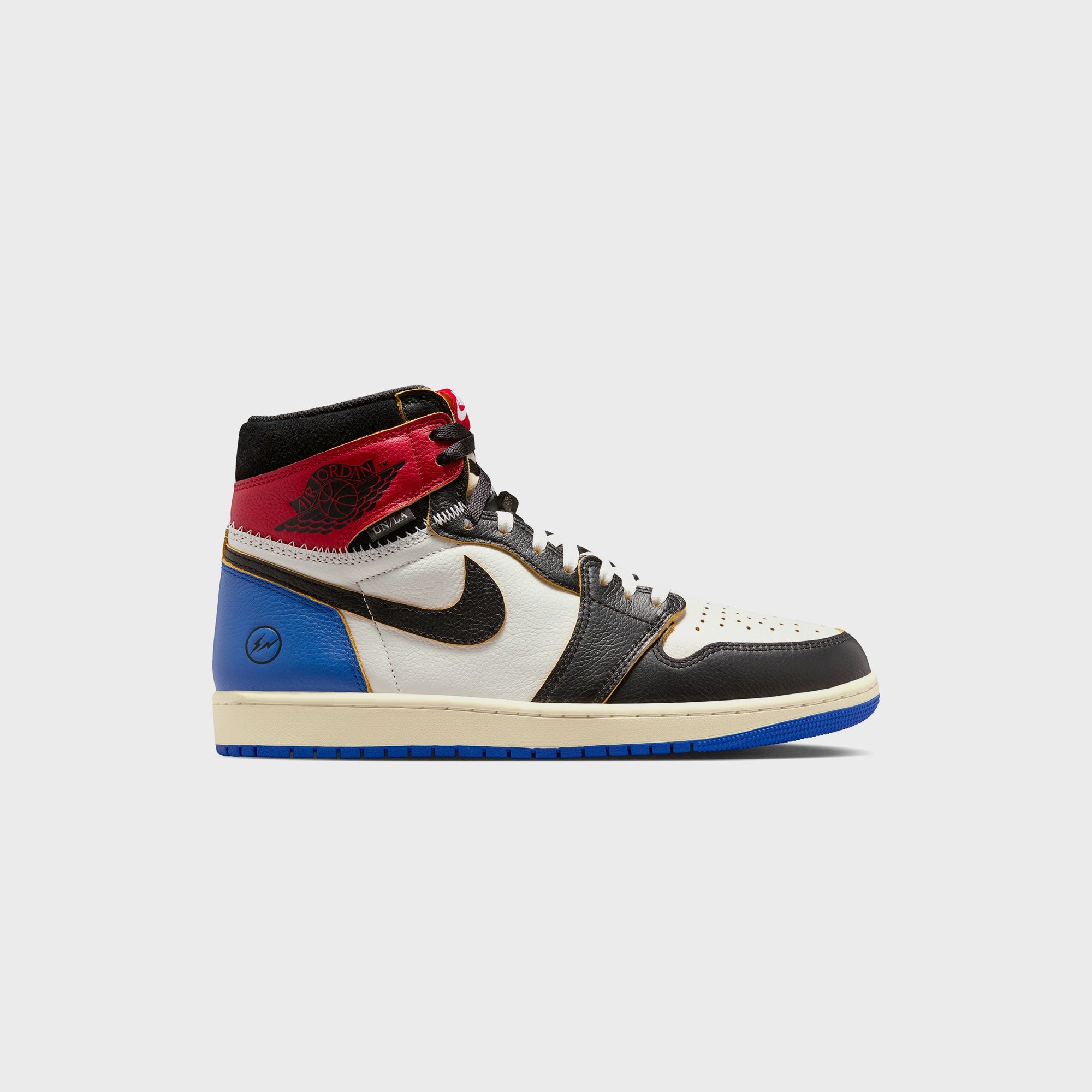 Jordan x Fragment x Union LA Air Jordan 1 Retro High OG - Black