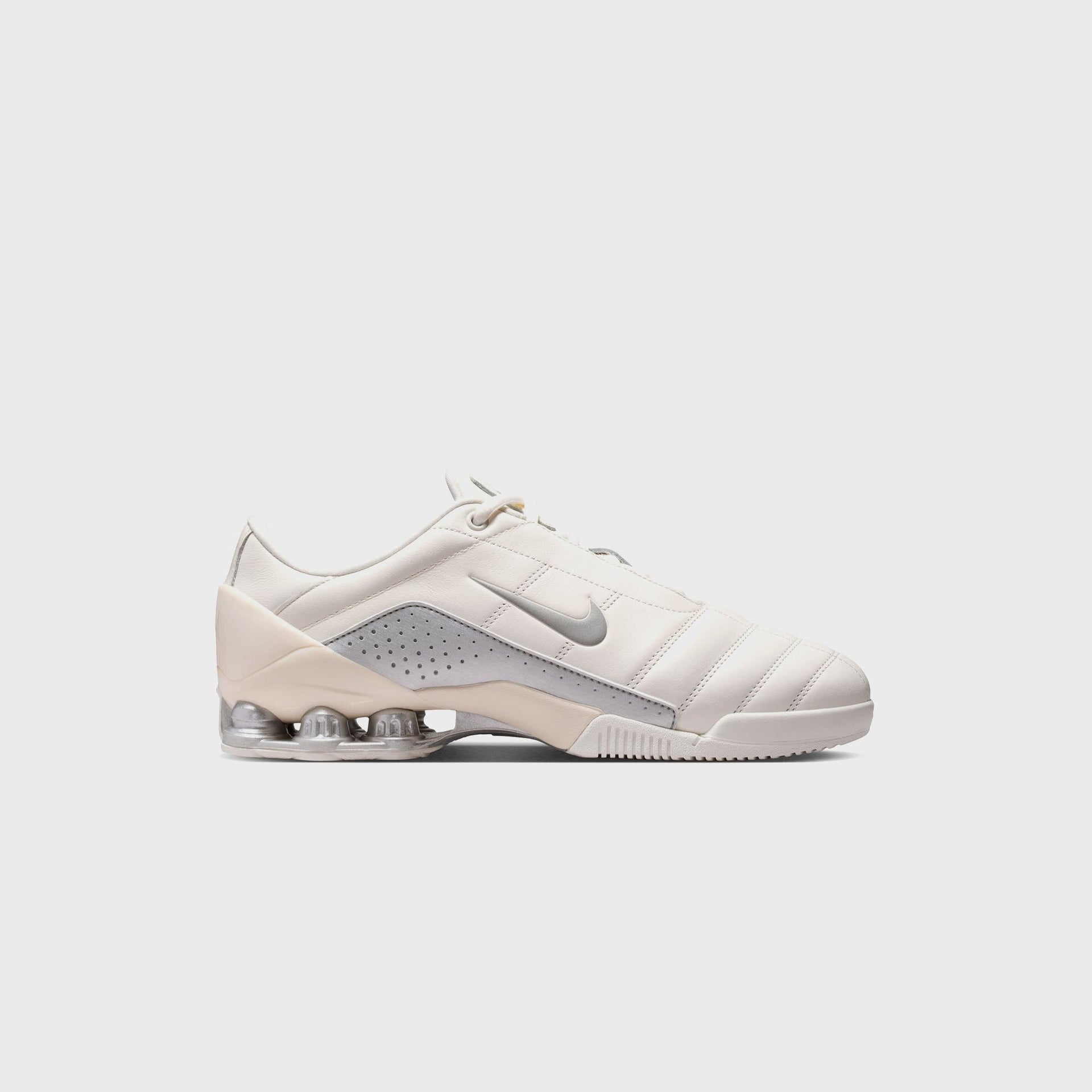 Nike T90 Shox Magia Qs - Sail / Metallic Silver / Pale Ivory / Sail