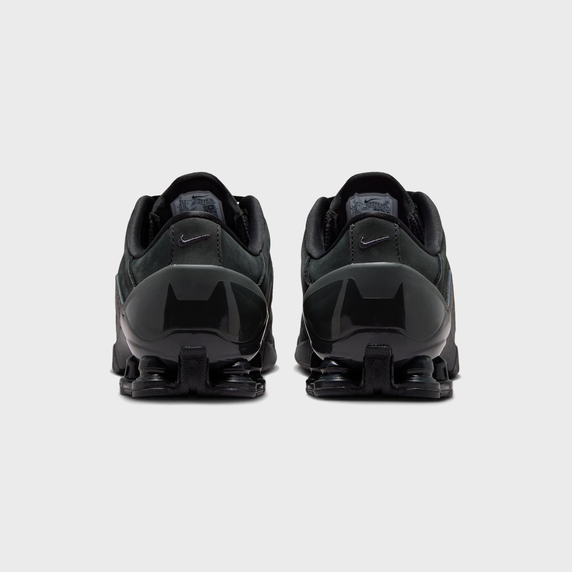 Nike WMNS Total 90 Shox Magia - Black / Anthracite / Off Noir / Metallic Silver