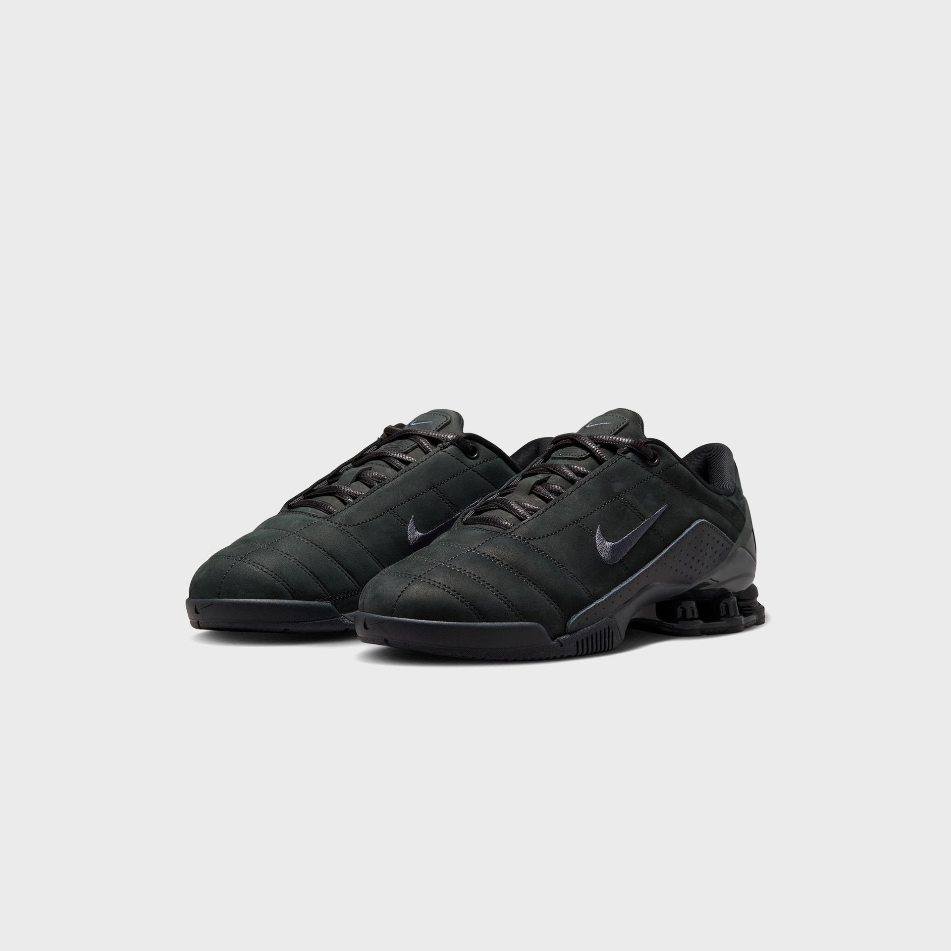 Nike WMNS Total 90 Shox Magia - Black / Anthracite / Off Noir / Metallic Silver