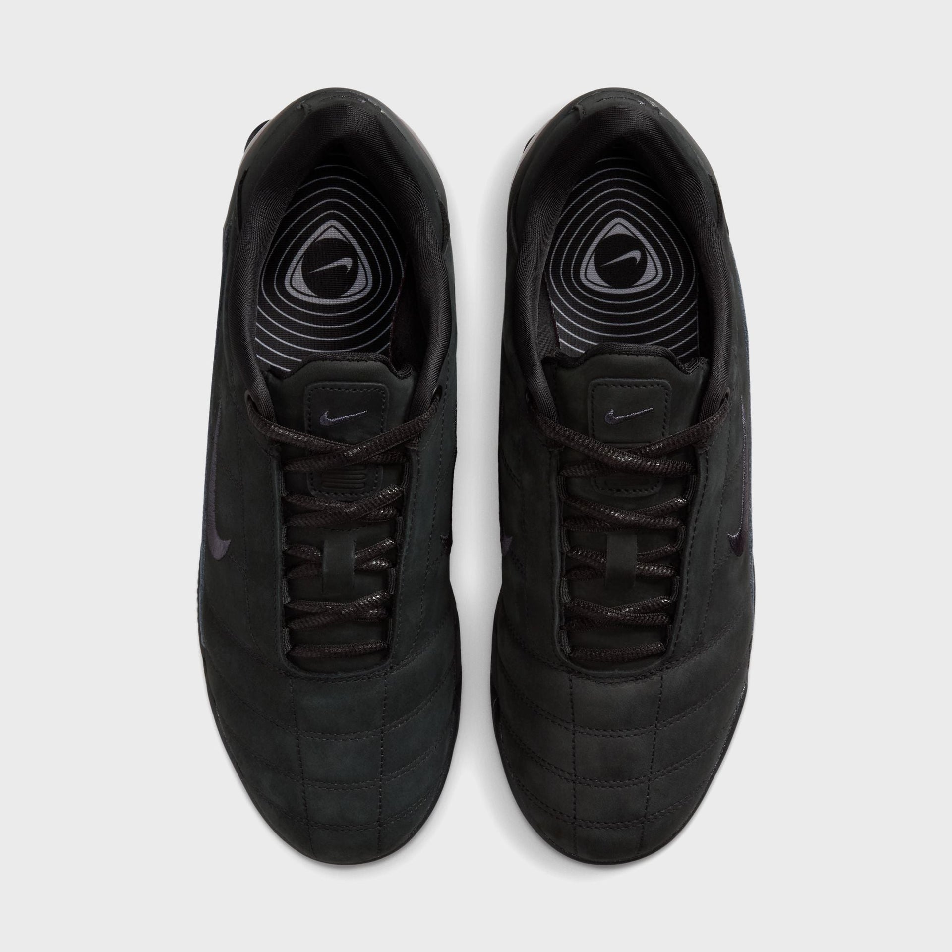 Nike WMNS Total 90 Shox Magia - Black / Anthracite / Off Noir / Metallic Silver