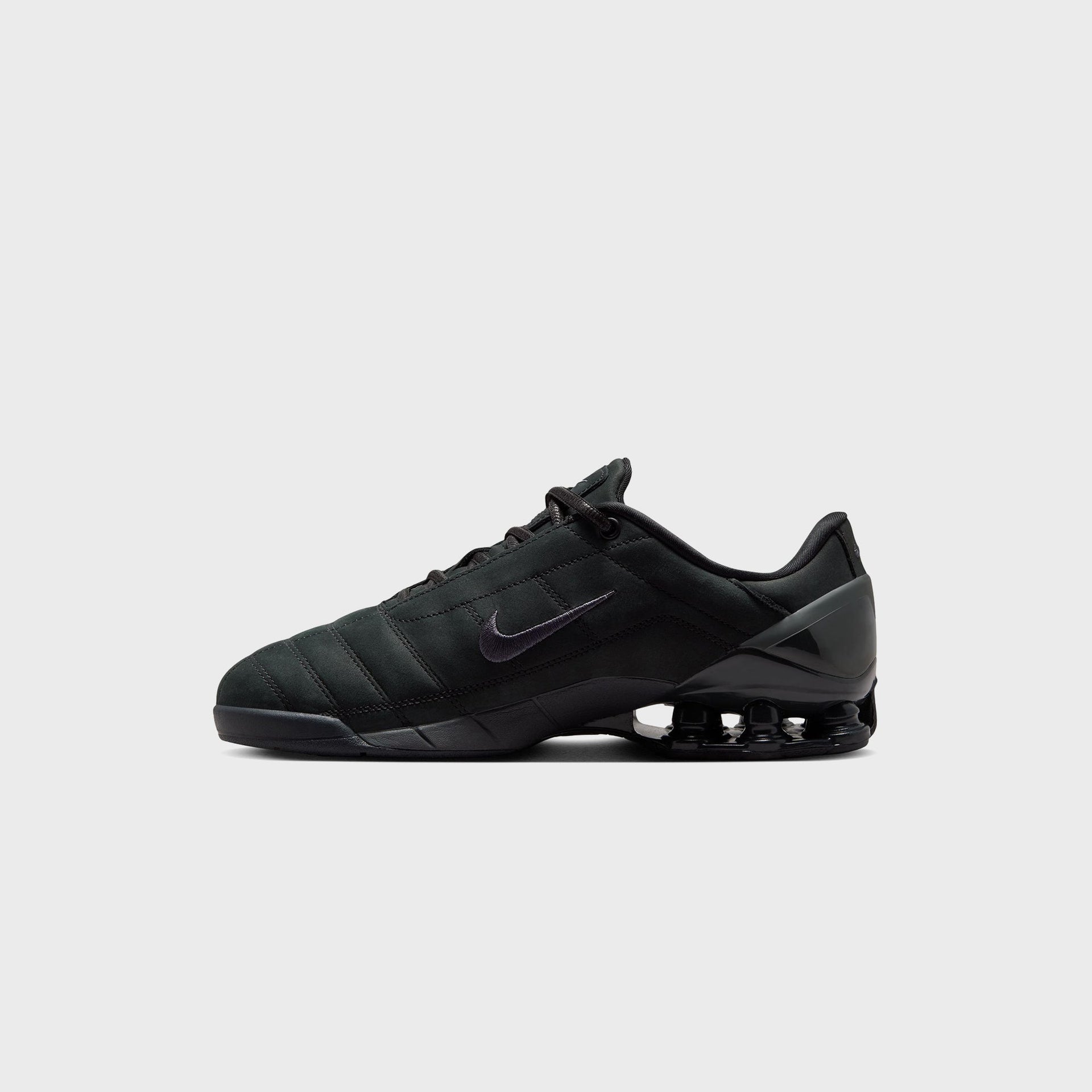 Nike WMNS Total 90 Shox Magia - Black / Anthracite / Off Noir / Metallic Silver