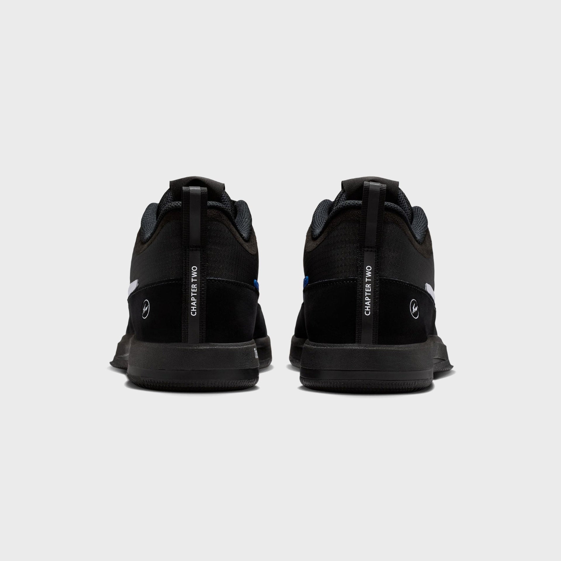 Nike x Fragment Design Book 2 - Black