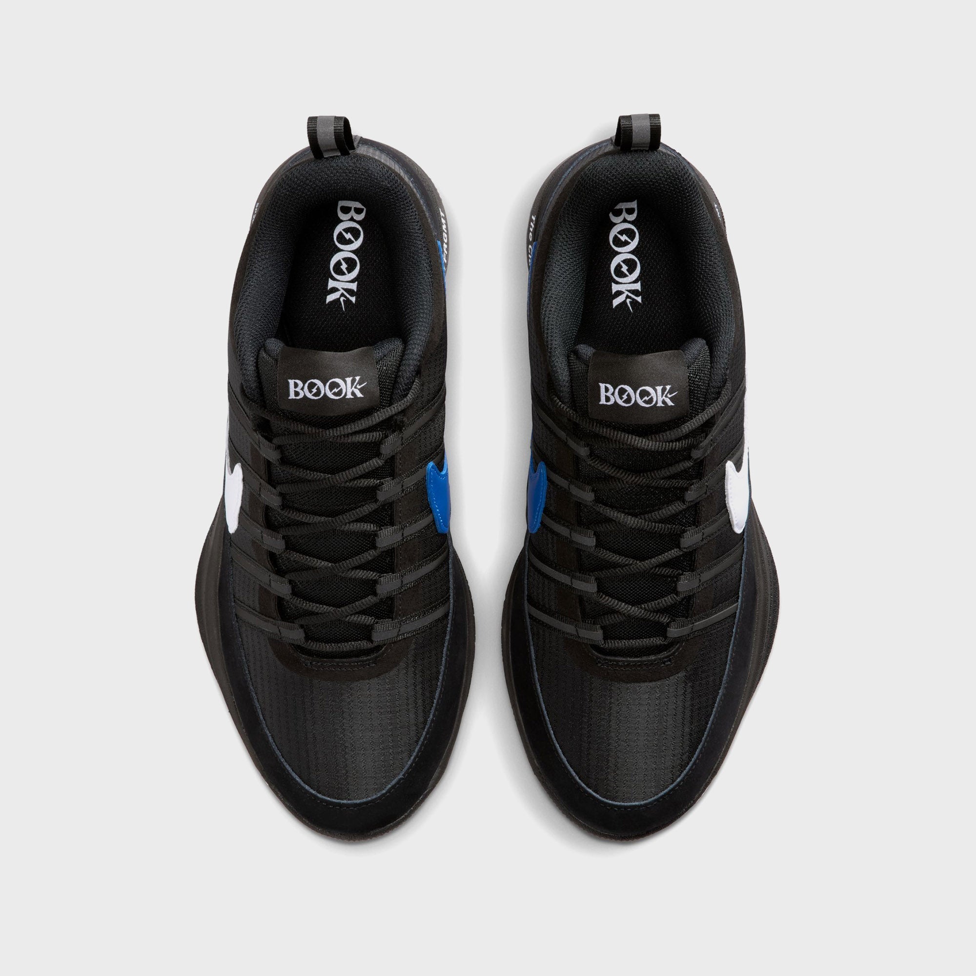 Nike x Fragment Design Book 2 - Black – Kith Nike x Fragment Design Book 2 - Black – Kith