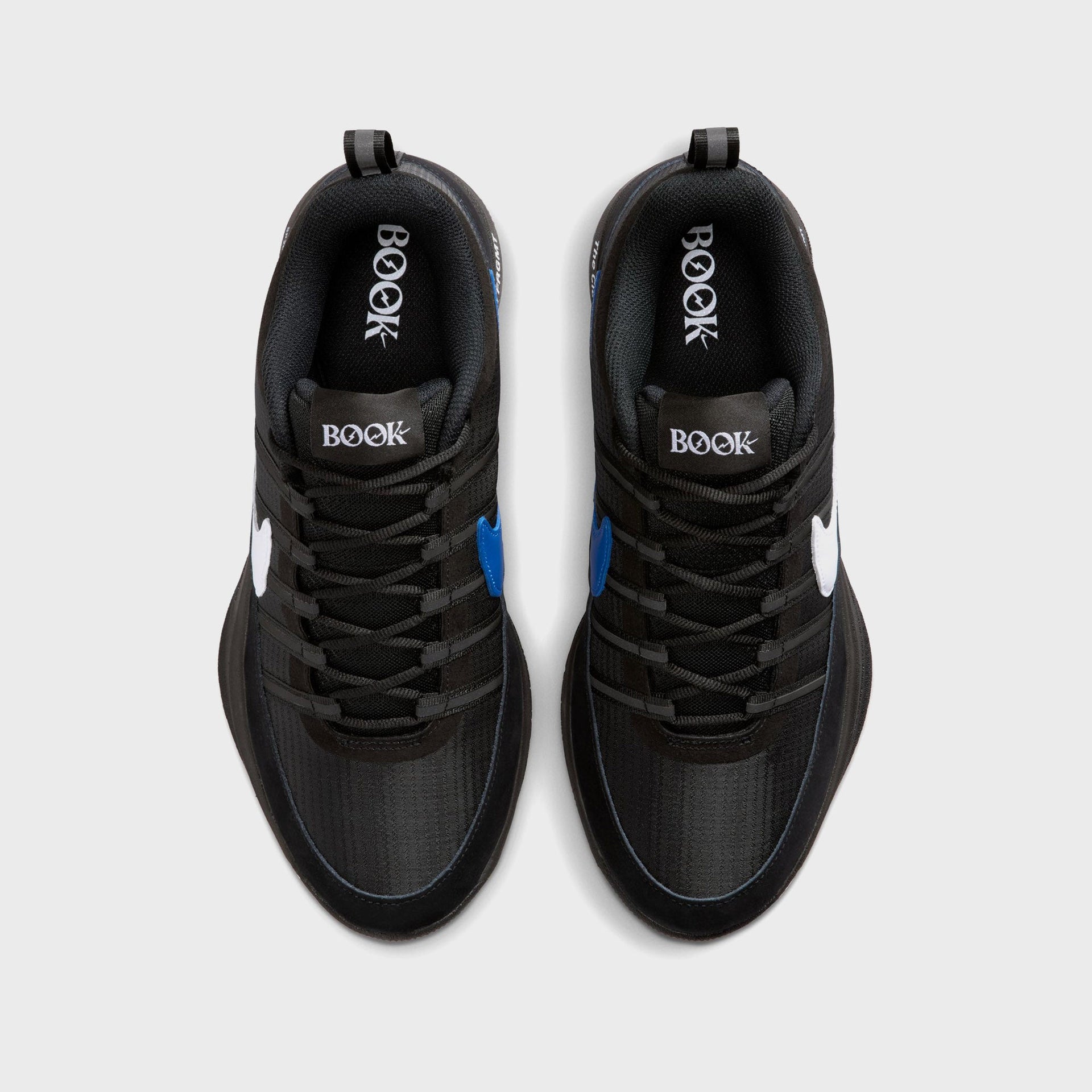 Nike x Fragment Design Book 2 - Black