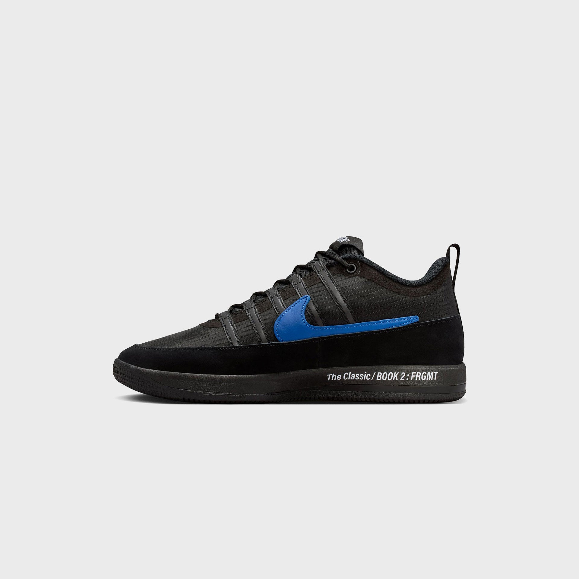 Nike x Fragment Design Book 2 - Black