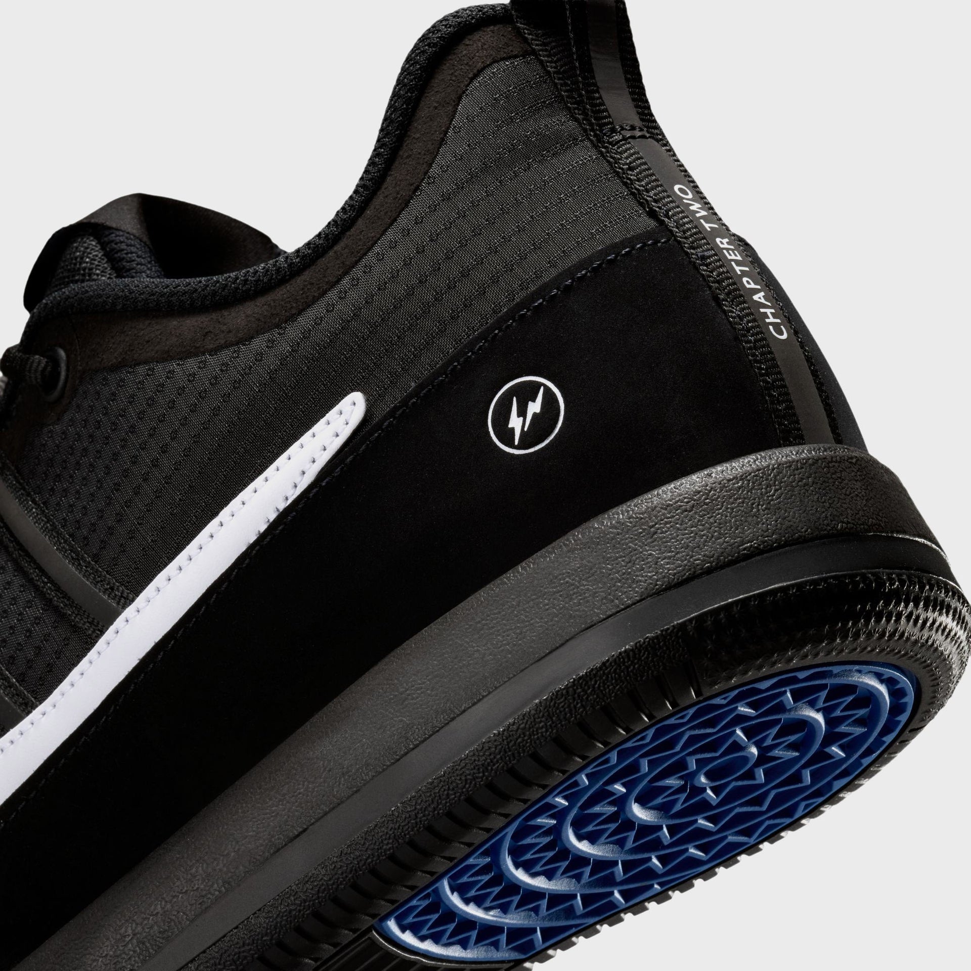 Nike x Fragment Design Book 2 - Black