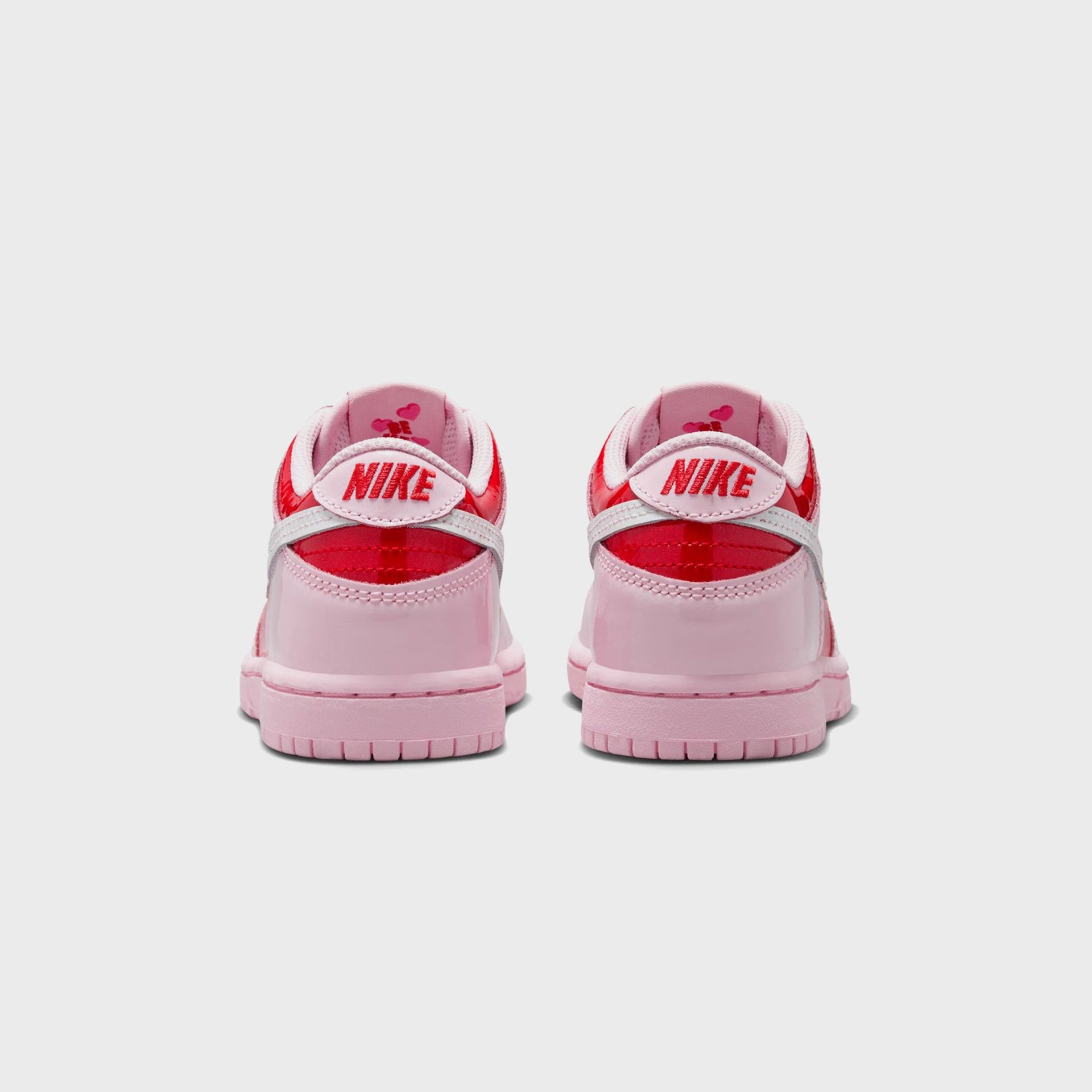 Nike PS Dunk Low - Pink Foam / Summit White / Light Crimson