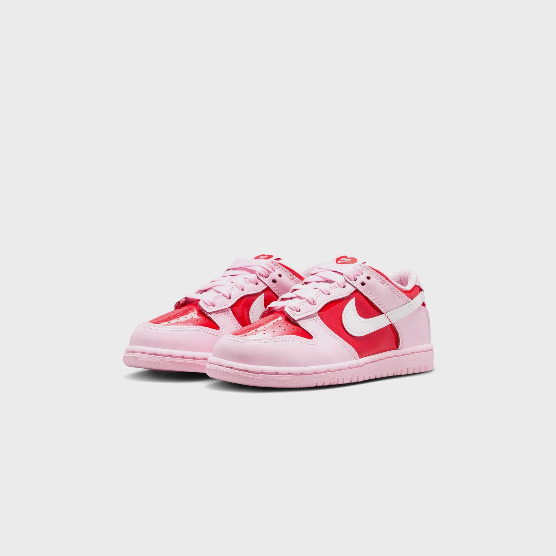 Nike PS Dunk Low - Pink Foam / Summit White / Light Crimson