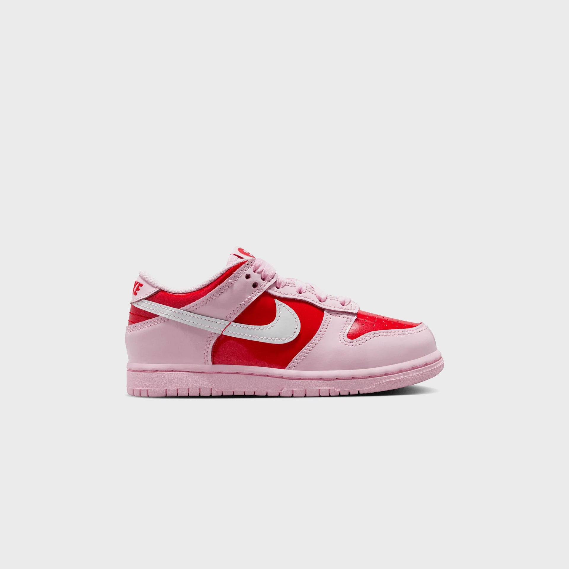 Nike PS Dunk Low - Pink Foam / Summit White / Light Crimson