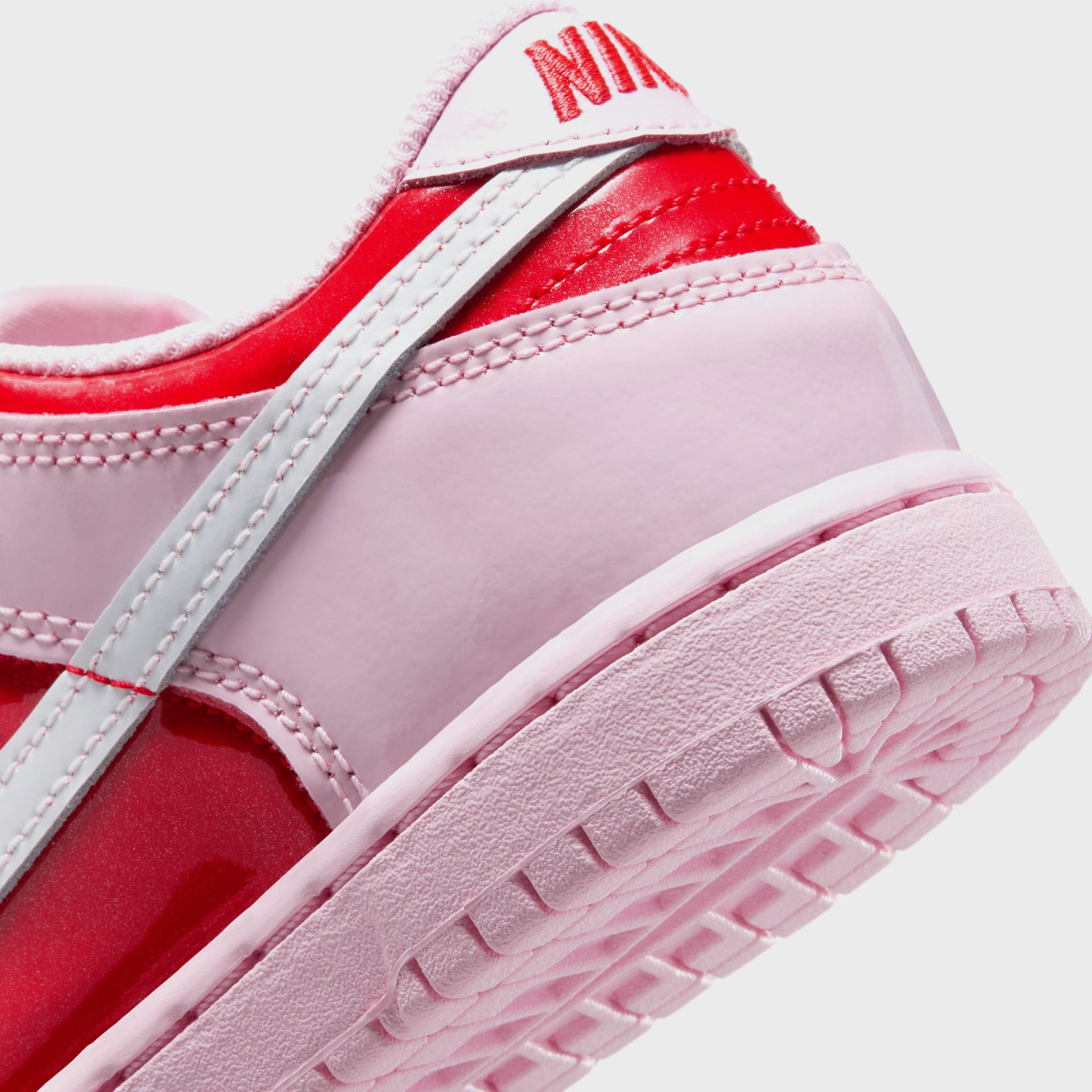 Nike PS Dunk Low - Pink Foam / Summit White / Light Crimson