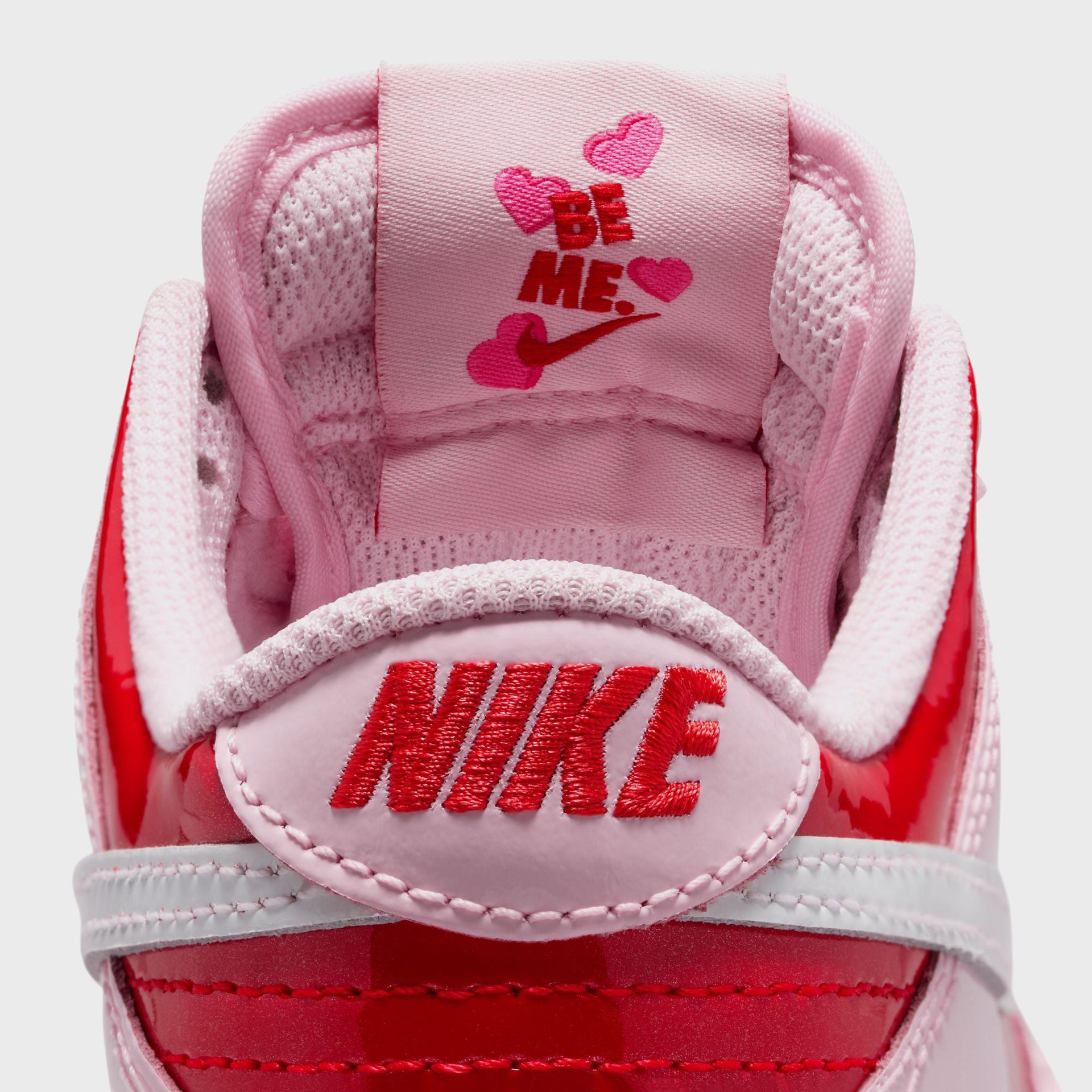 Nike PS Dunk Low - Pink Foam / Summit White / Light Crimson