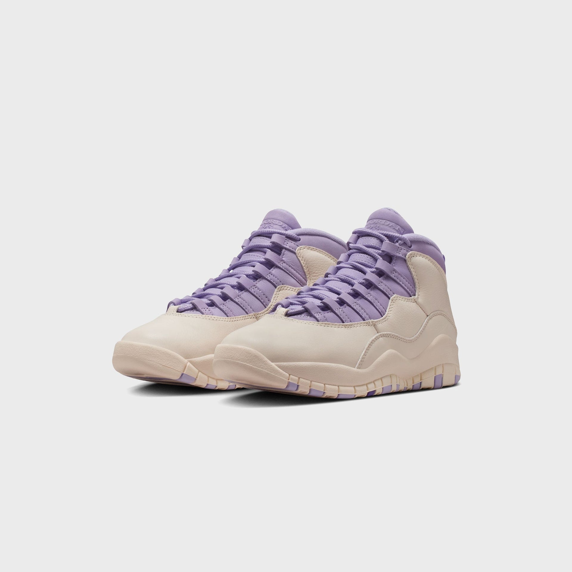 Jordan WMNS Air Jordan 10 - Chalk / Hydrangeas / Wild Grape