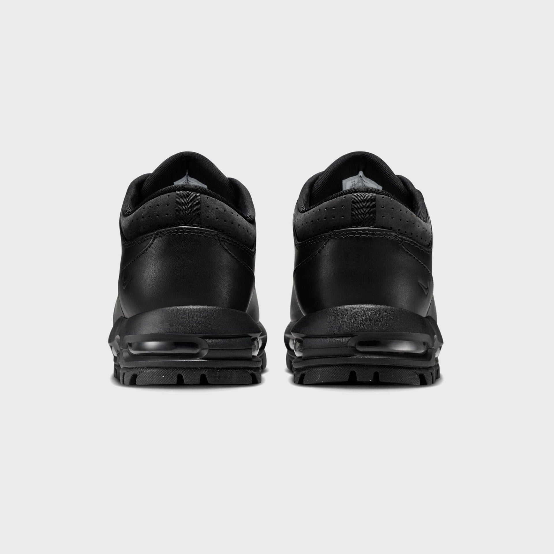 Nike Air Max Goadome Low - Black