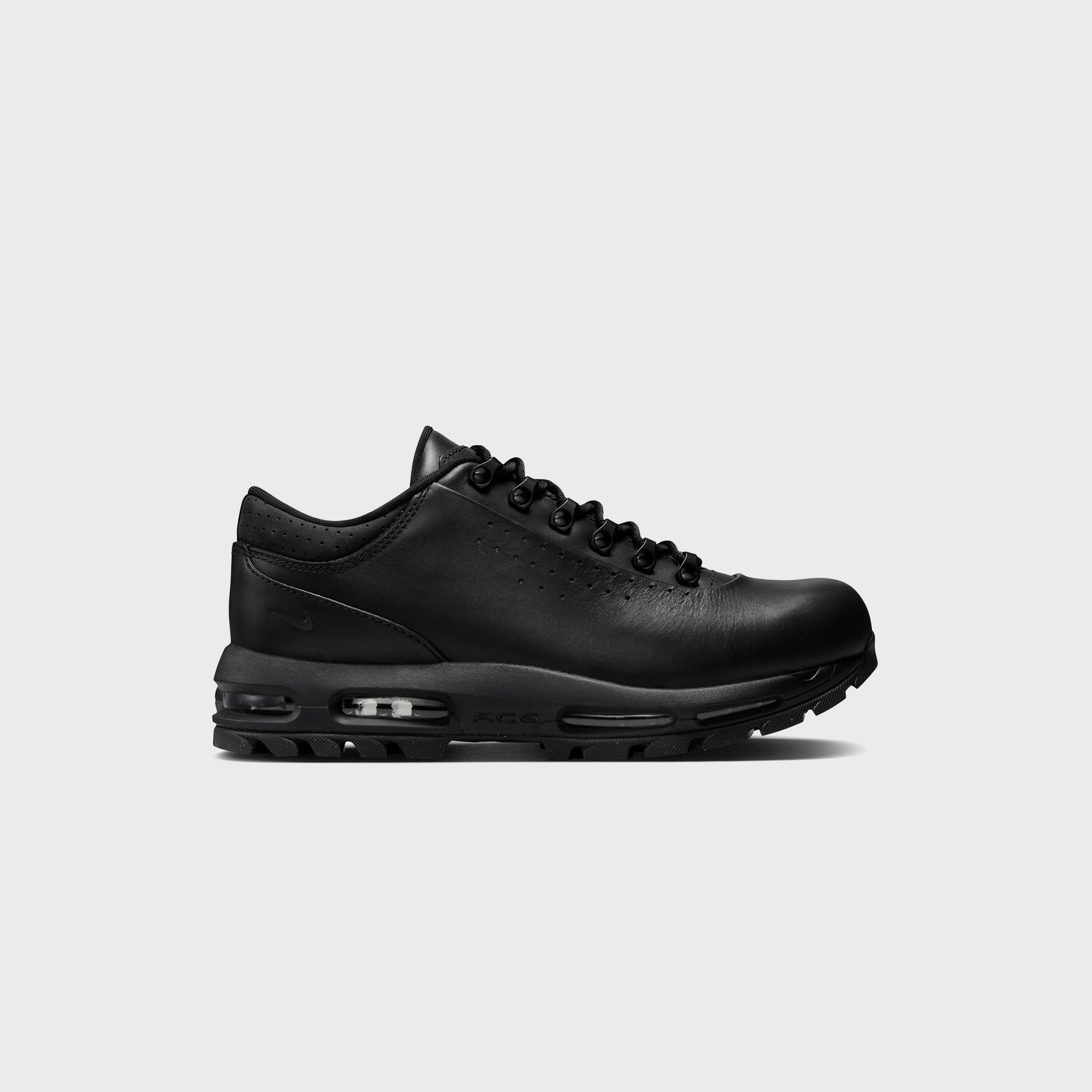Nike Air Max Goadome Low - Black