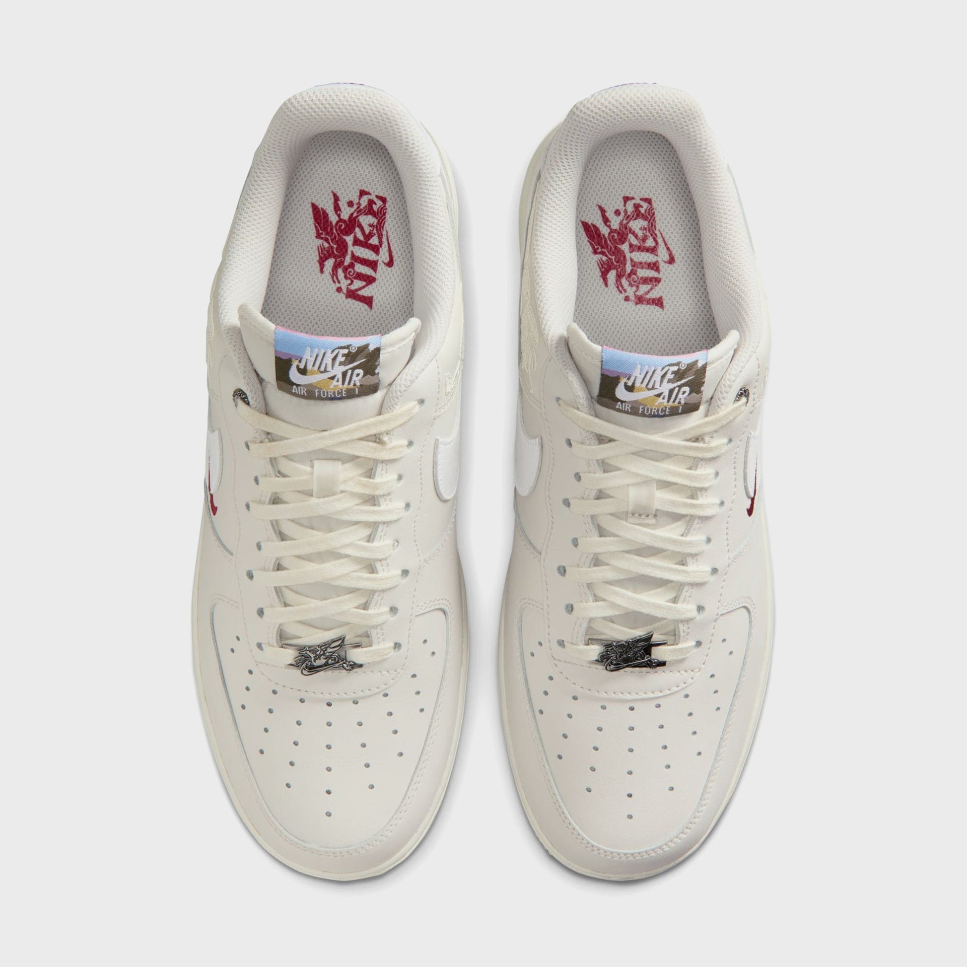 Nike Air Force 1 '07 SE - Phantom / Sail / Phantom / White