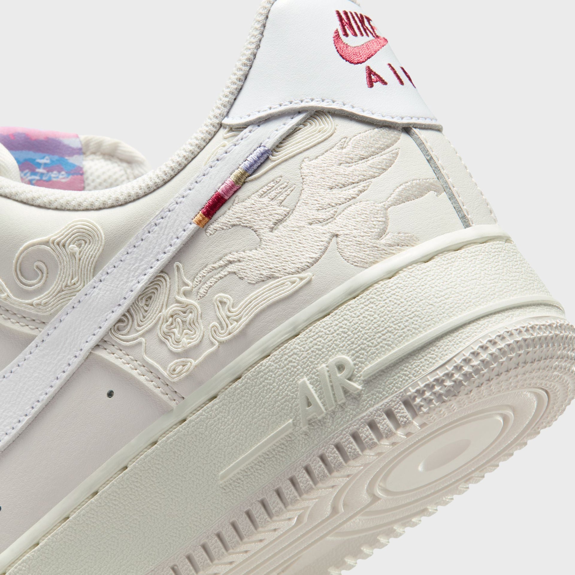 Nike Air Force 1 '07 SE - Phantom / Sail / Phantom / White