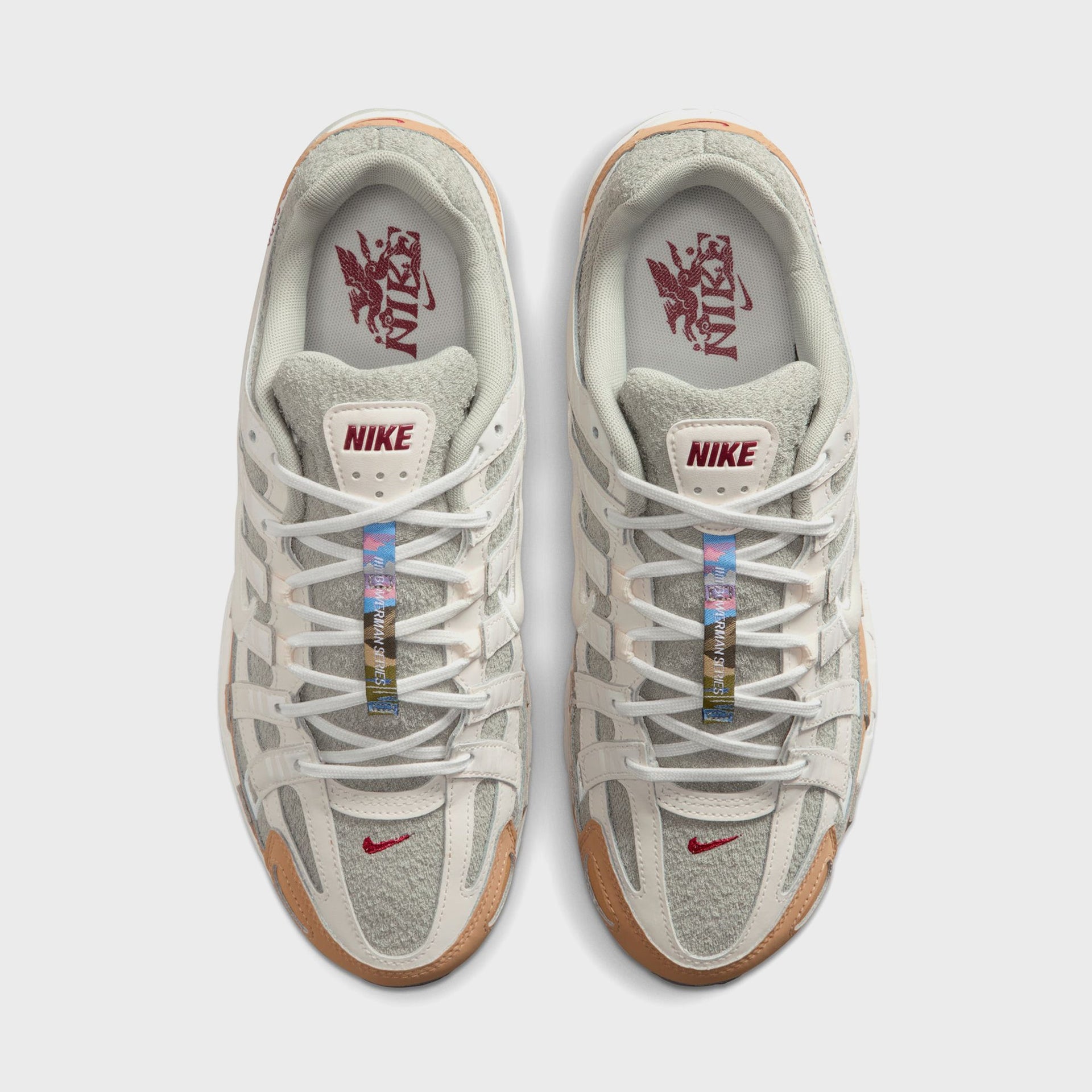 Nike P-6000 SE - Spruce Fog / Sail / Phantom / Sail