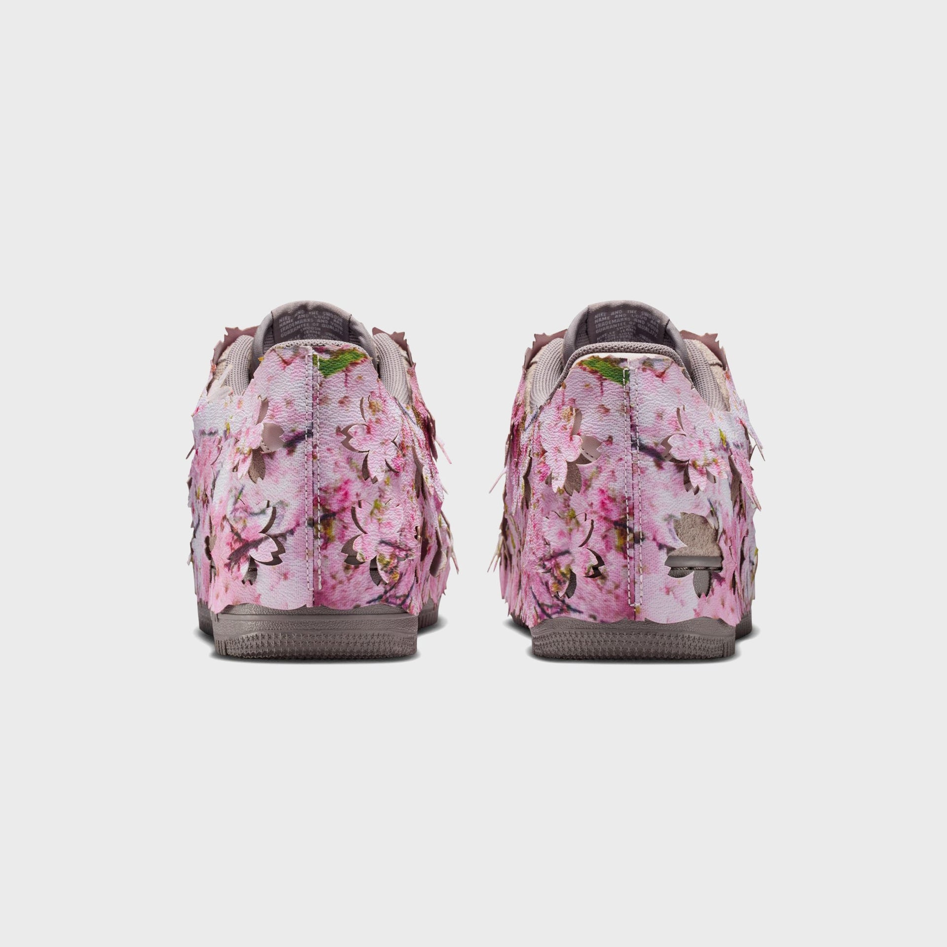 Nike Air Force 1 '07 - Premium Malt / Light Soft Pink / Particle Rose