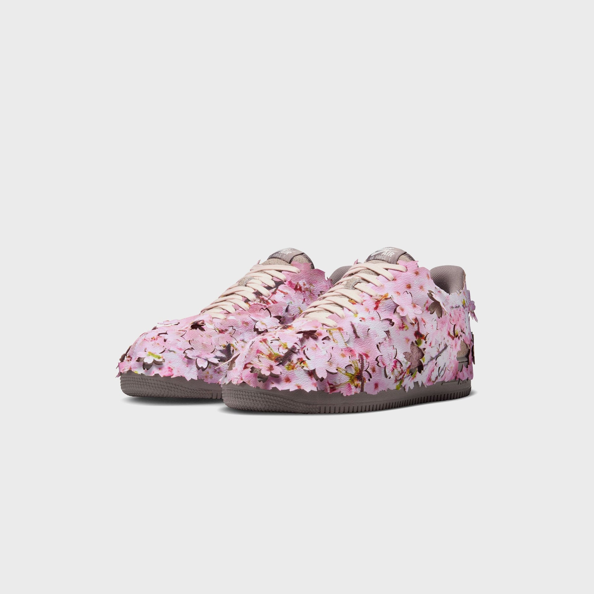 Nike Air Force 1 '07 - Premium Malt / Light Soft Pink / Particle Rose