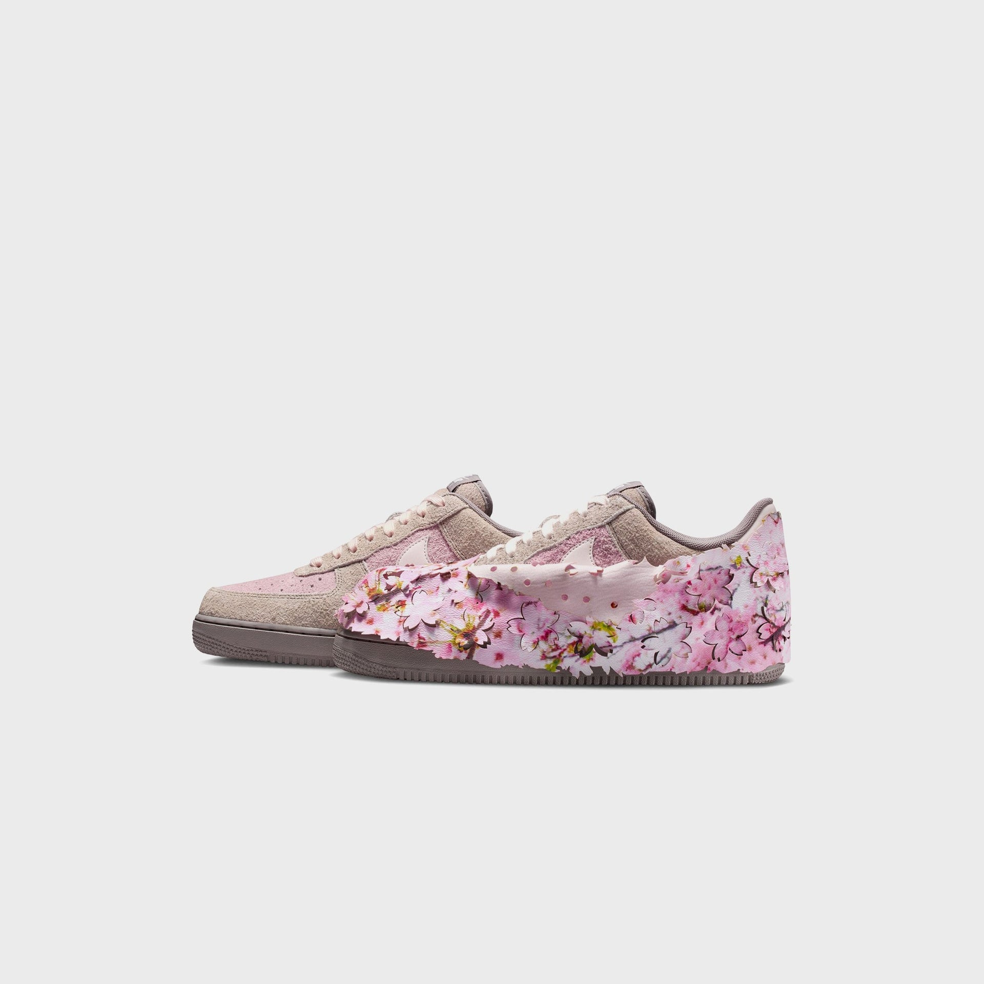 Nike Air Force 1 '07 - Premium Malt / Light Soft Pink / Particle Rose