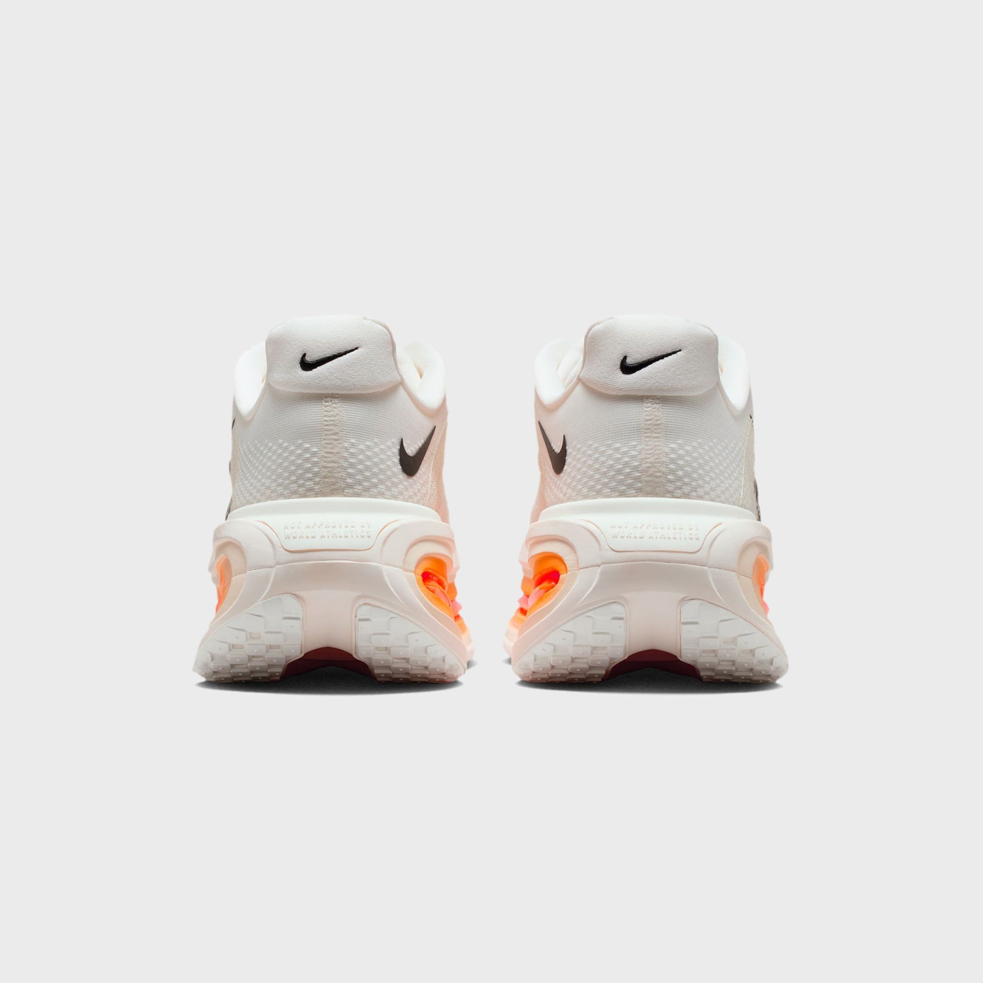 Nike Vomero Premium - Sail / Black / Coconut Milk / Total Orange