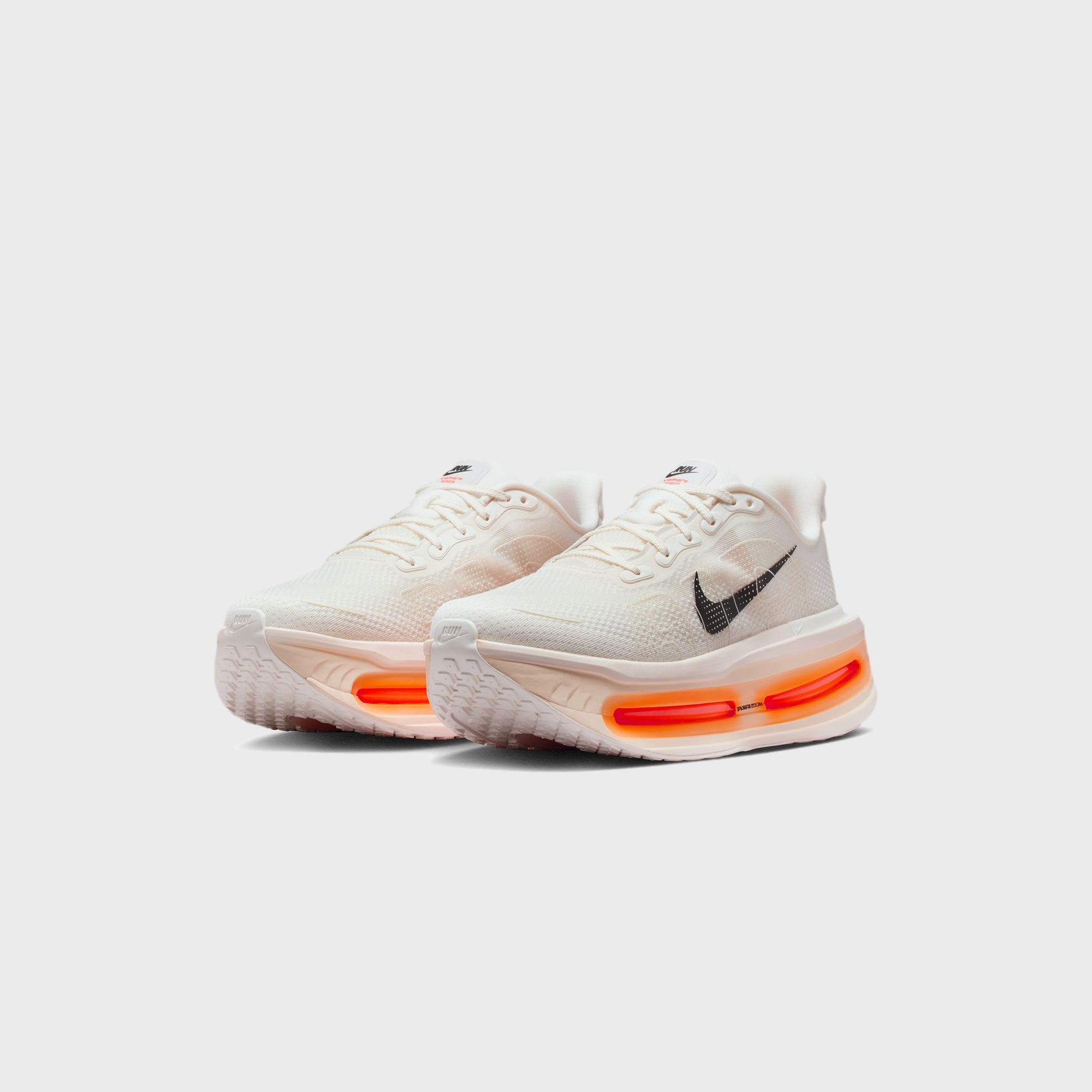 Nike Vomero Premium - Sail / Black / Coconut Milk / Total Orange