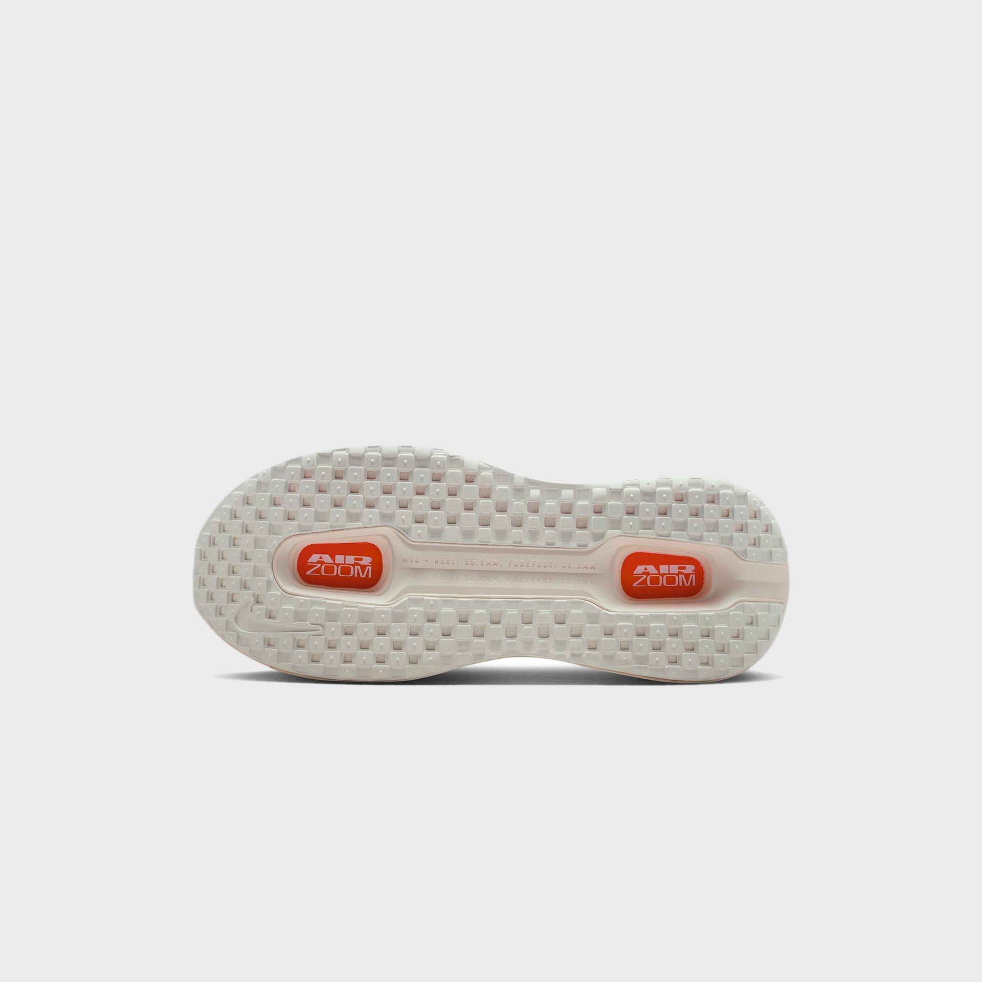 Nike Vomero Premium - Sail / Black / Coconut Milk / Total Orange