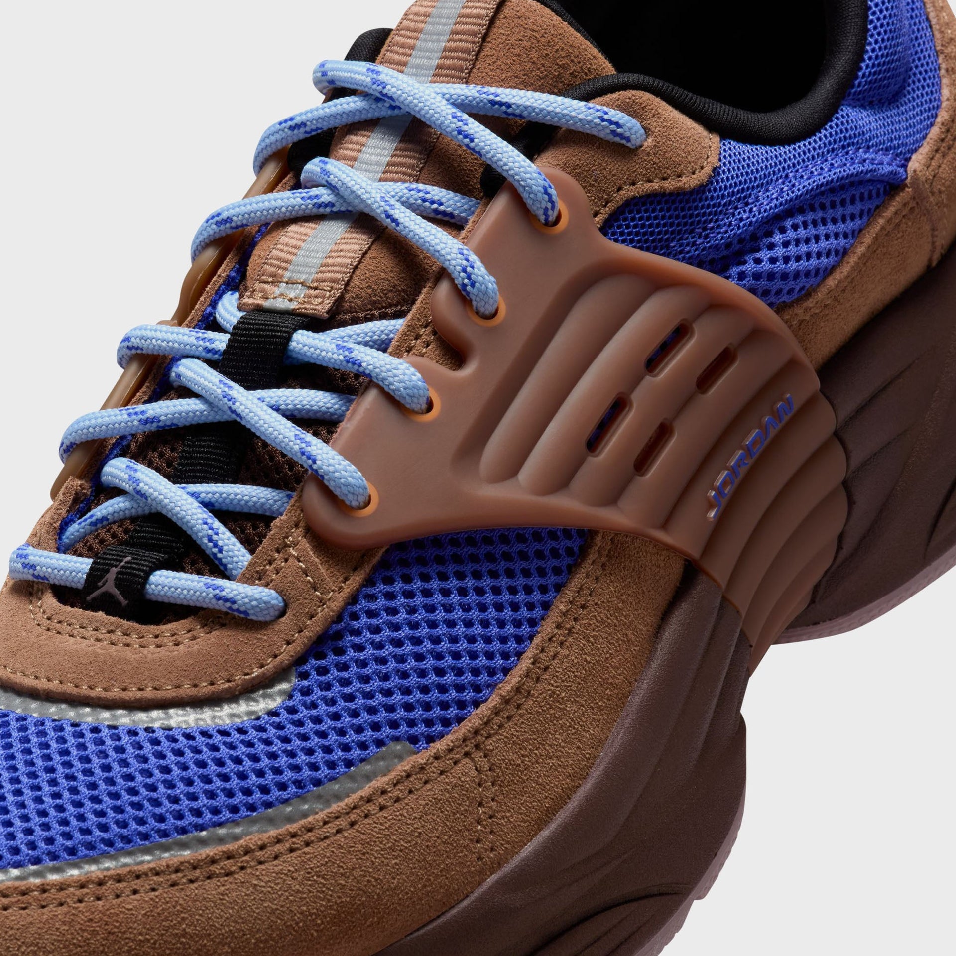 Jordan Trunner O/S SP - Archaeo Brown / Persian Violet / Earth