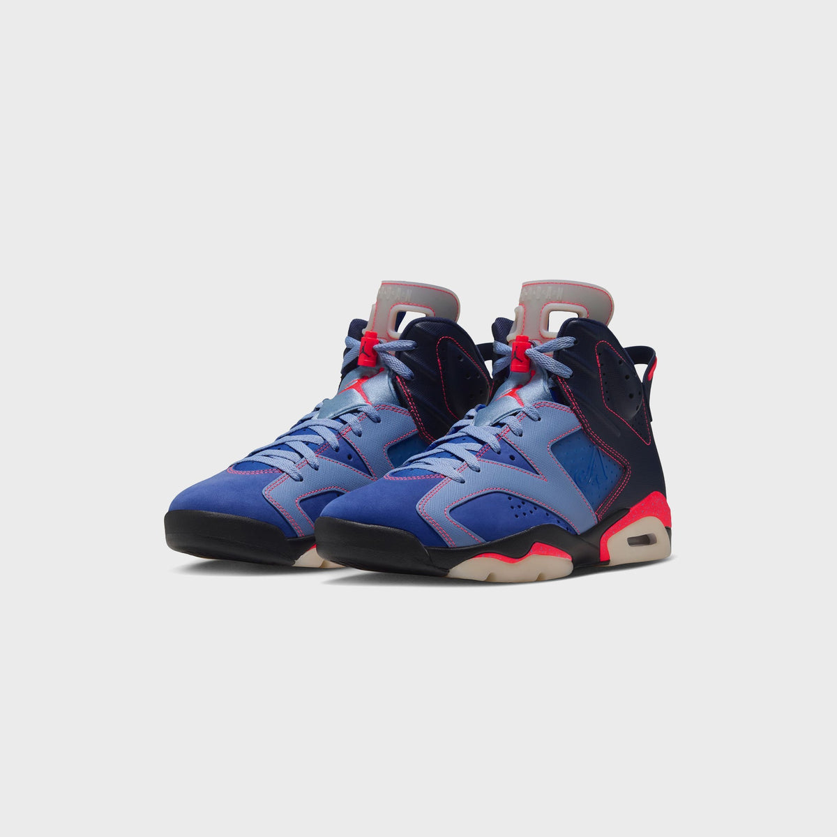 Jordan x Awake NY Air Jordan 6 Retro - Midnight Navy / Infrared 23 / Game Royal / Light