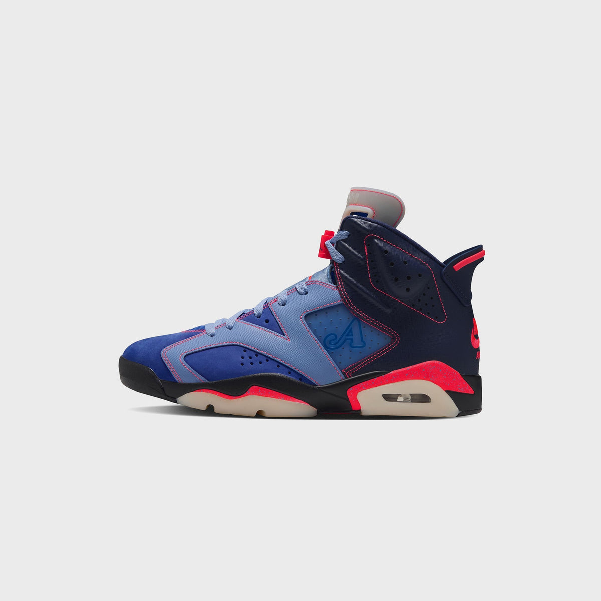 Jordan x Awake NY Air Jordan 6 Retro - Midnight Navy / Infrared 23 / Game Royal / Light