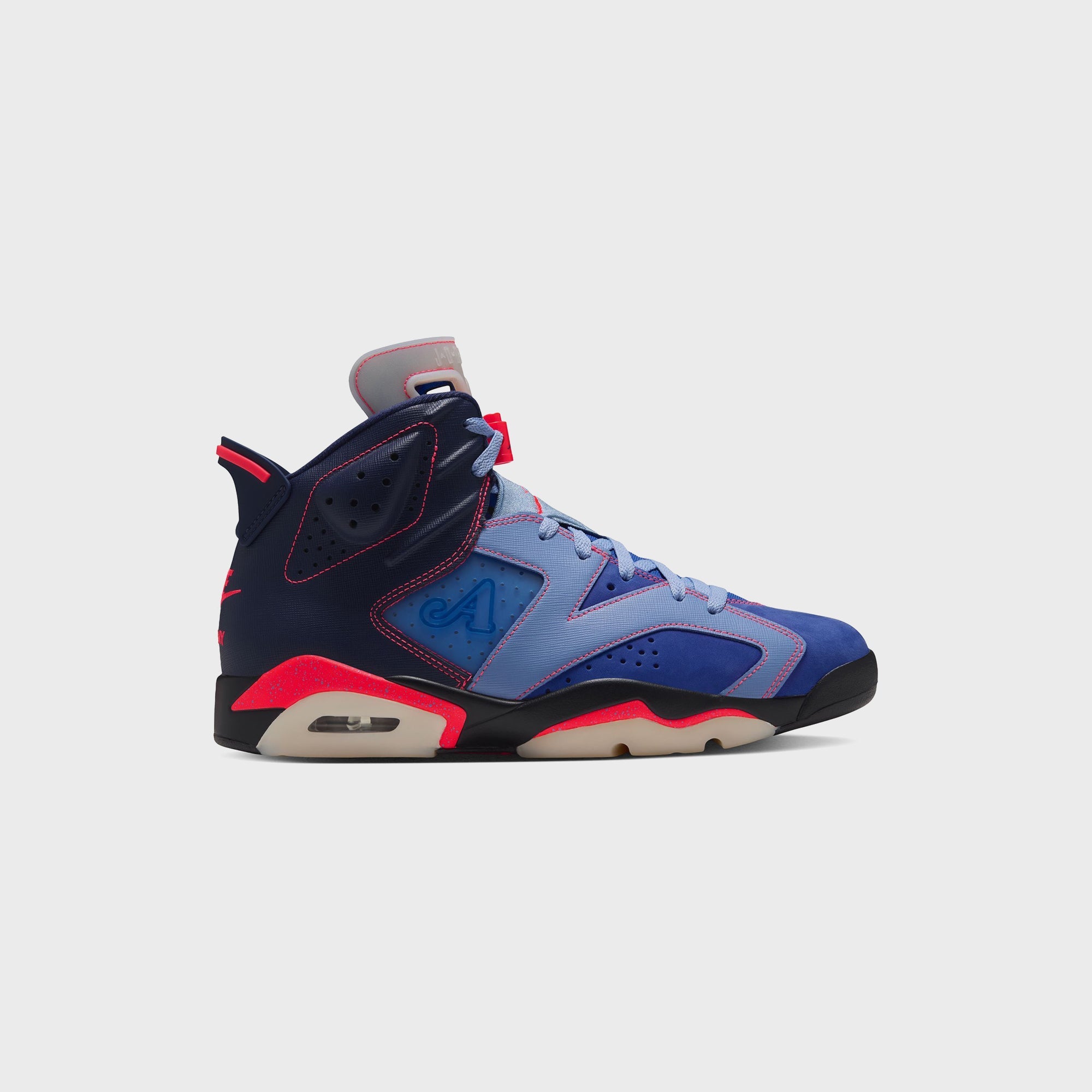 Jordan x Awake NY Air Jordan 6 Retro - Midnight Navy / Infrared 23