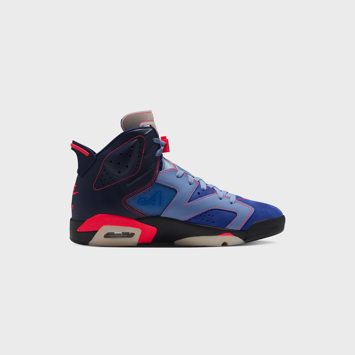 Jordan x Awake NY Air Jordan 6 Retro - Midnight Navy / Infrared 23 / Game Royal / Light