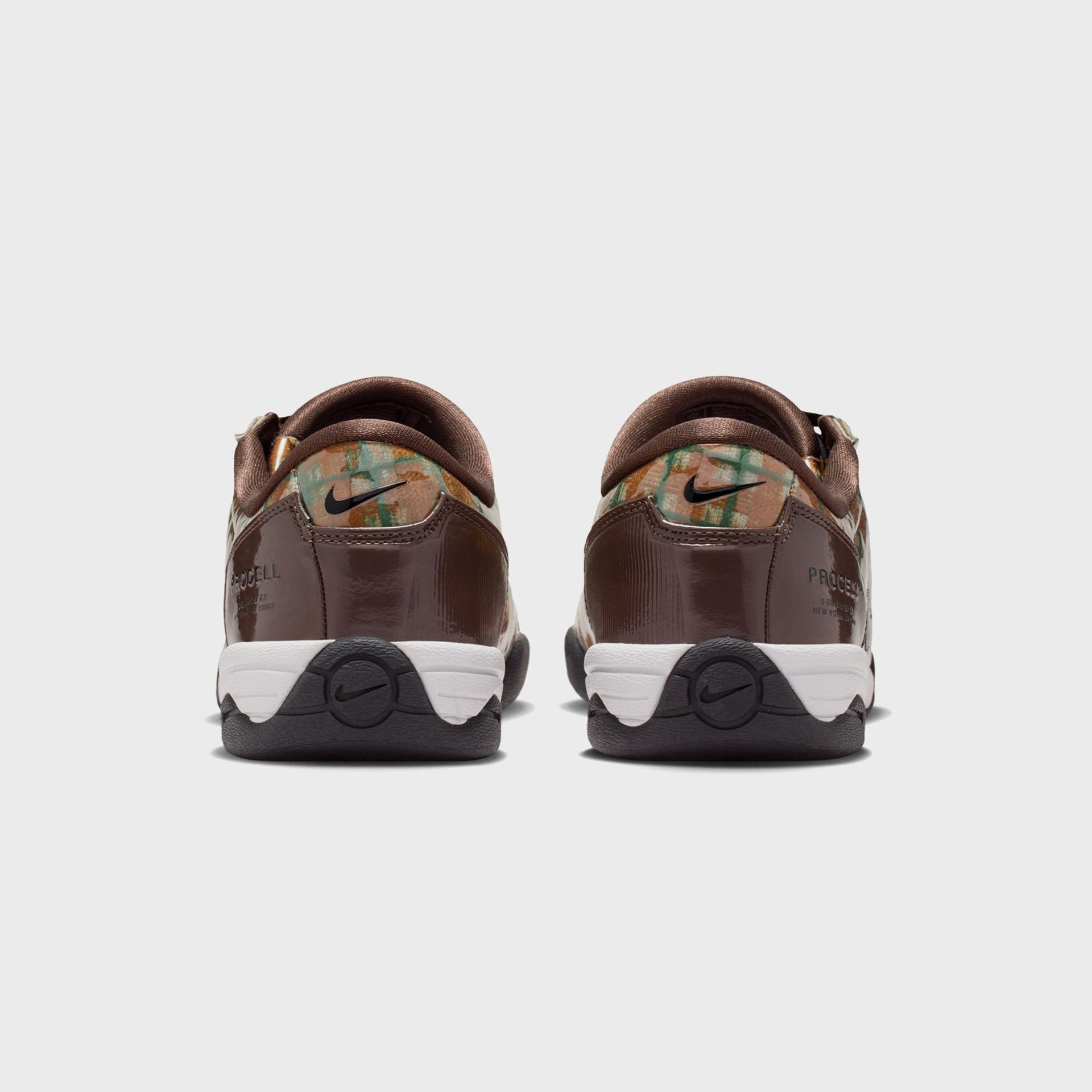 Nike x Procell Total 90 - Baroque Brown / Fir / Summit White / Black / Filbert