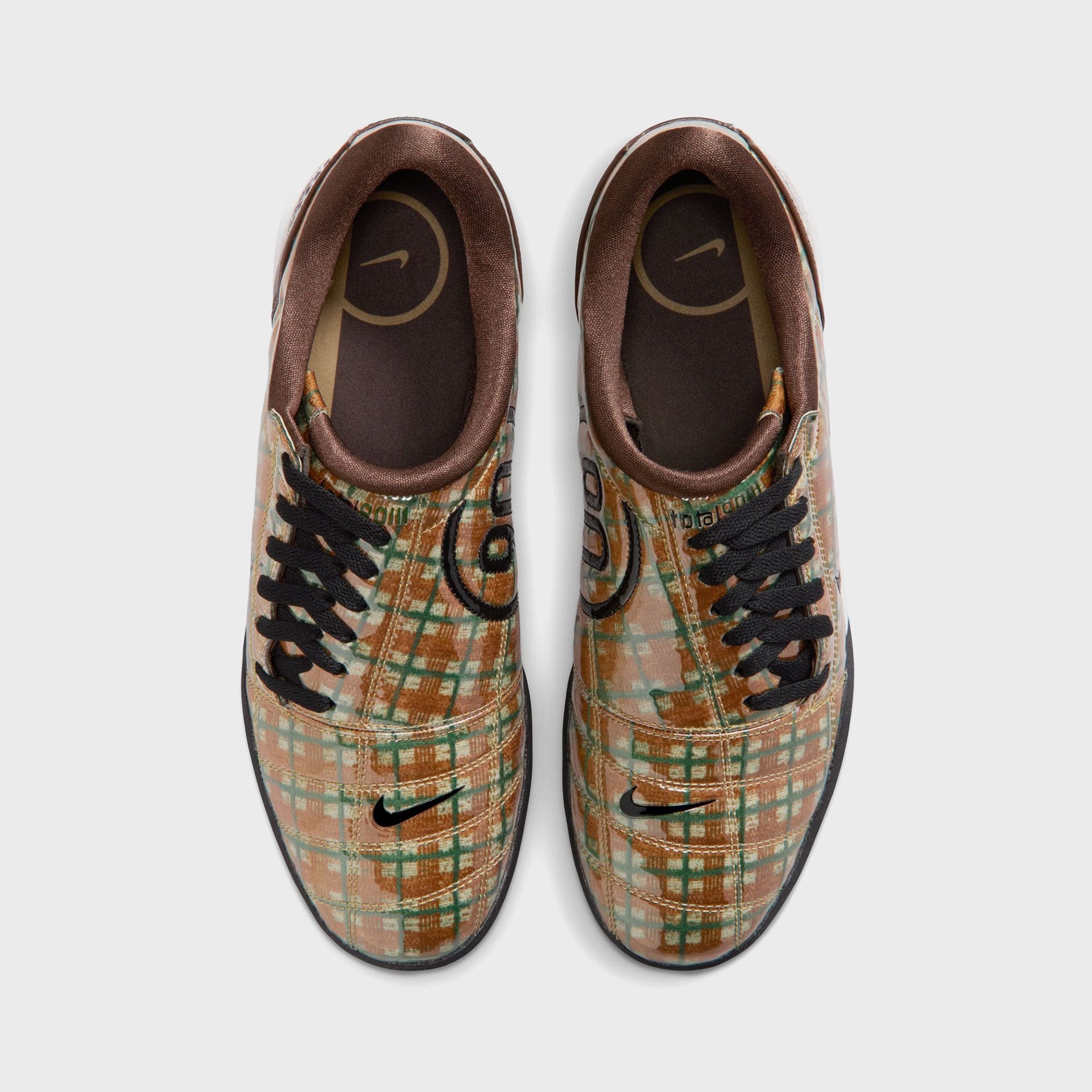 Nike x Procell Total 90 - Baroque Brown / Fir / Summit White / Black / Filbert
