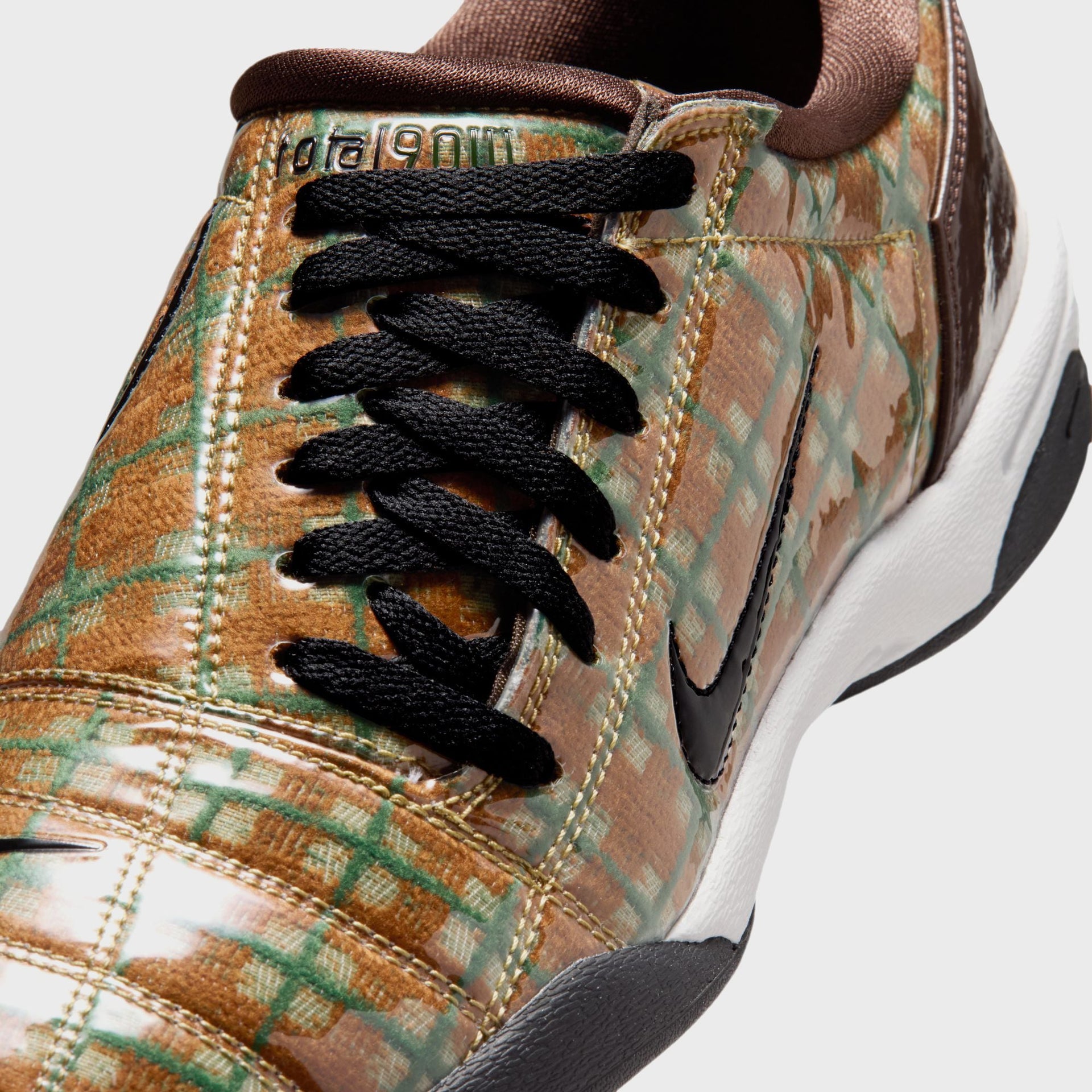 Nike x Procell Total 90 - Baroque Brown / Fir / Summit White / Black / Filbert