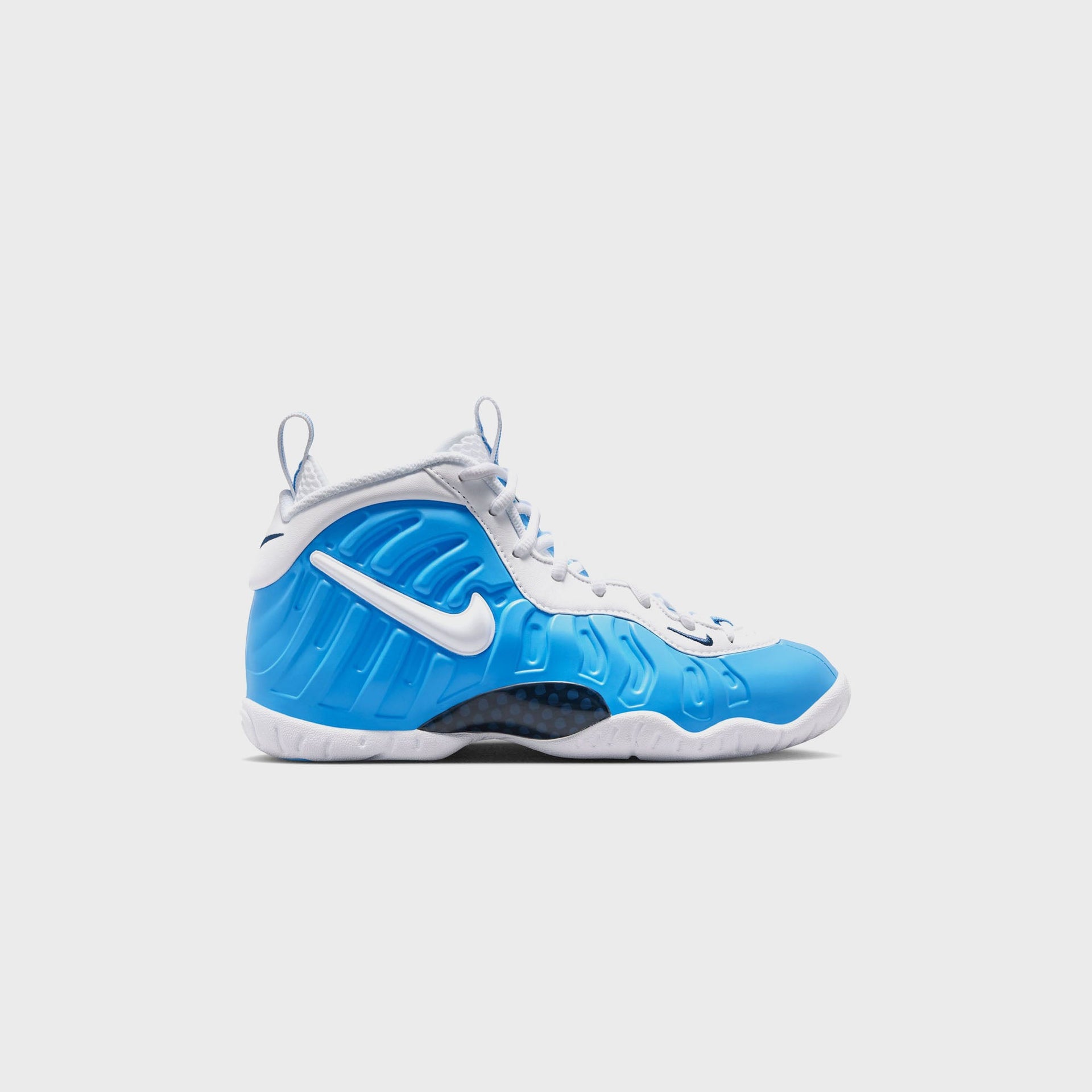Nike GS Little Posite Pro - University Blue / White / White