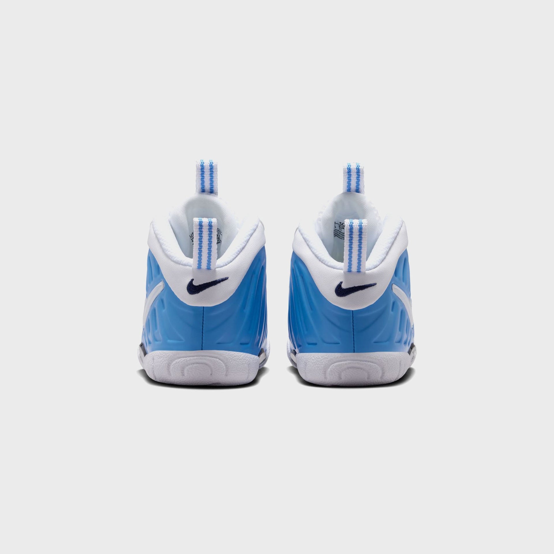 Nike TD Little Posite Pro - University Blue / White / White