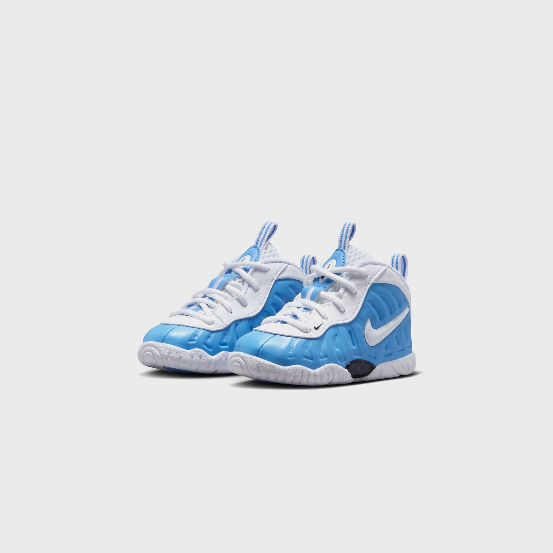 Nike TD Little Posite Pro - University Blue / White / White