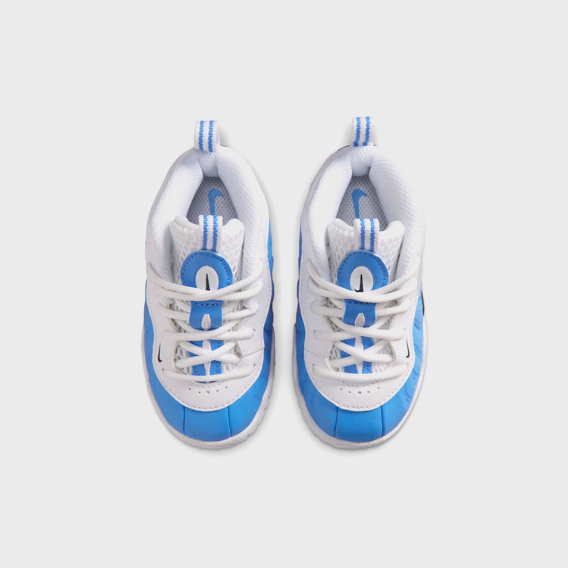 Nike TD Little Posite Pro - University Blue / White / White