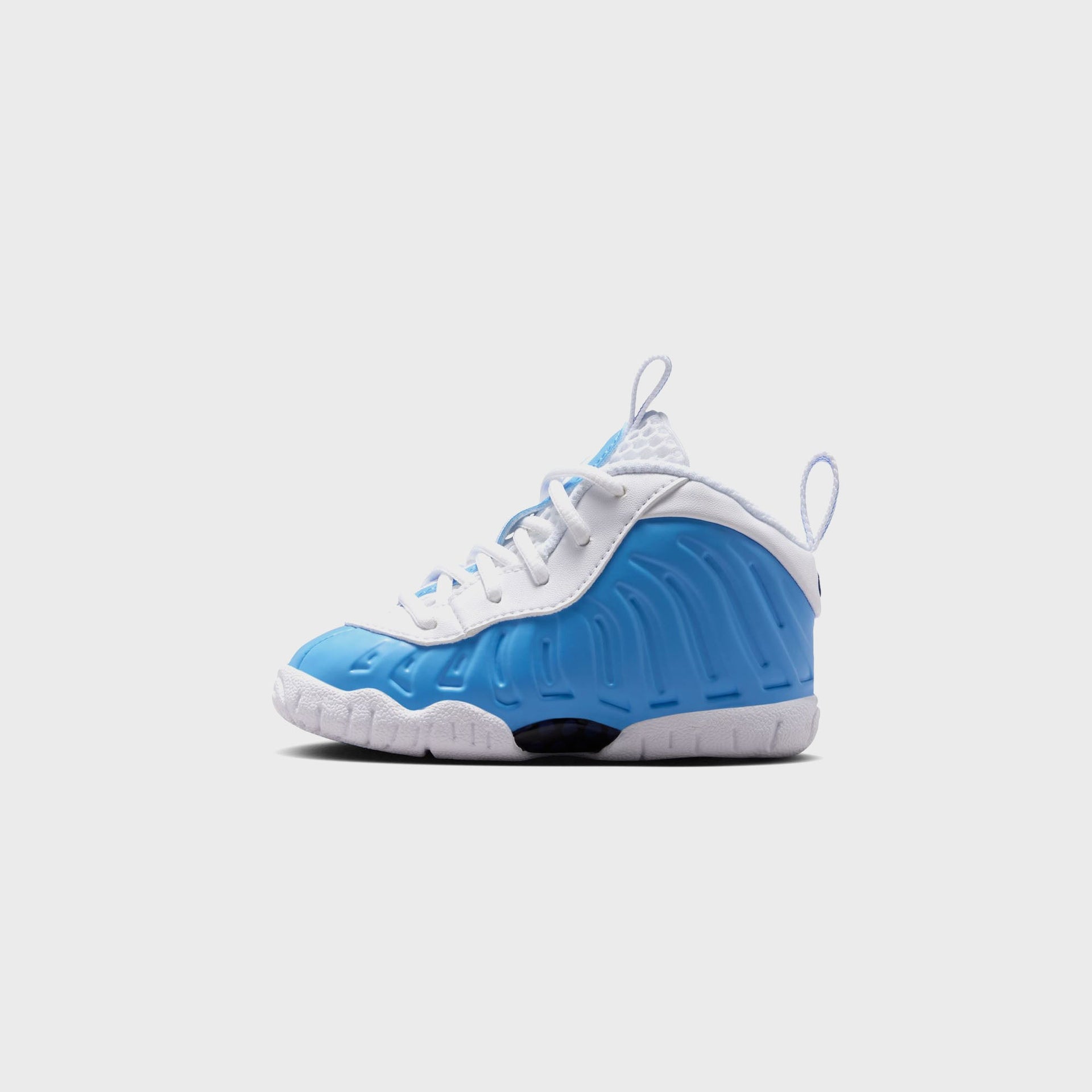 Nike TD Little Posite Pro - University Blue / White / White