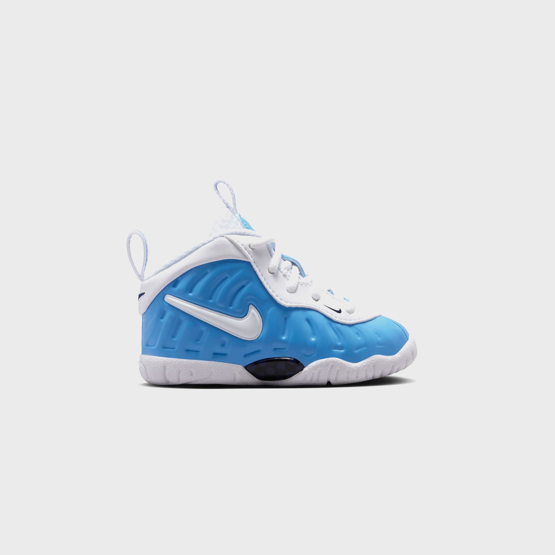 Nike TD Little Posite Pro - University Blue / White / White