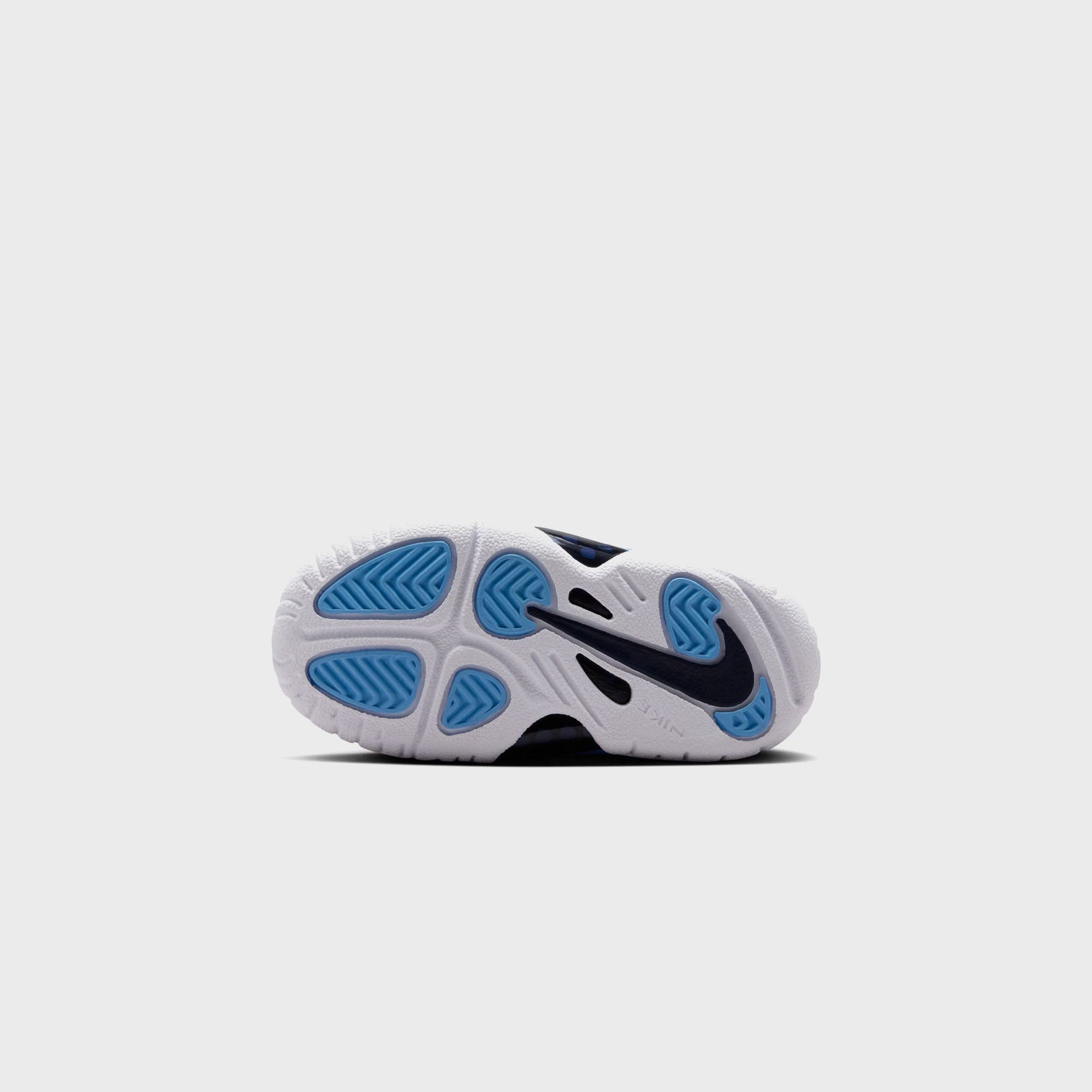 Nike TD Little Posite Pro - University Blue / White / White